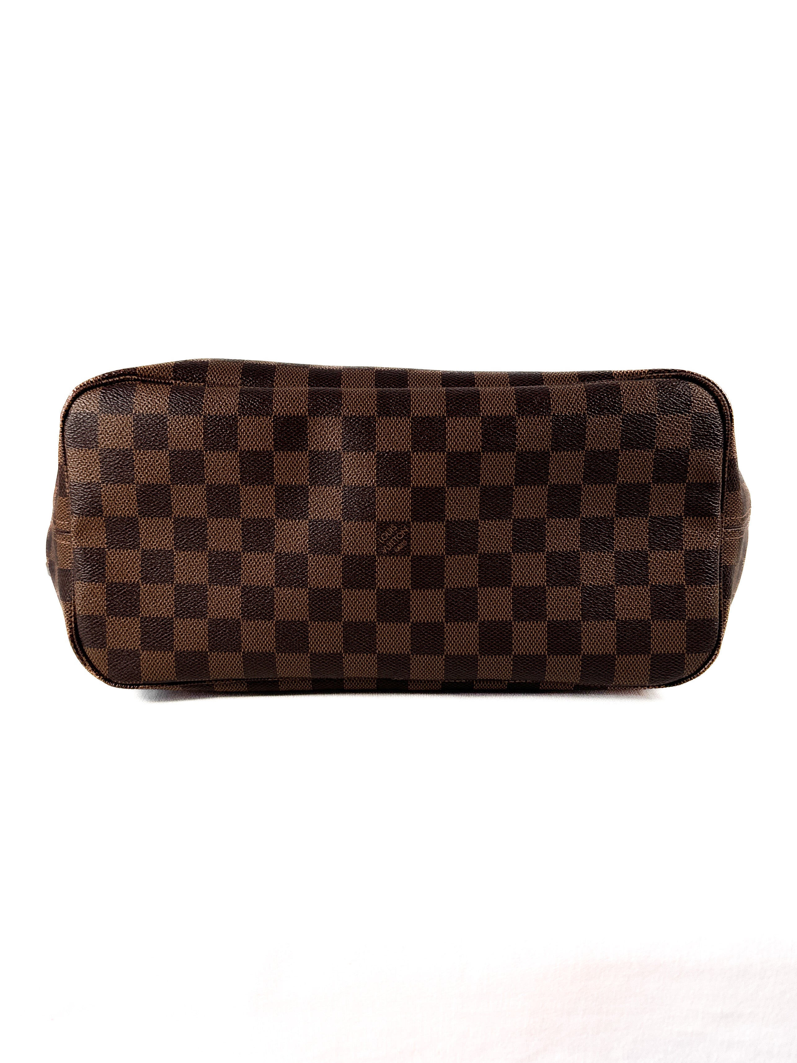 Louis Vuitton damier ebene neverfull MM SD3134