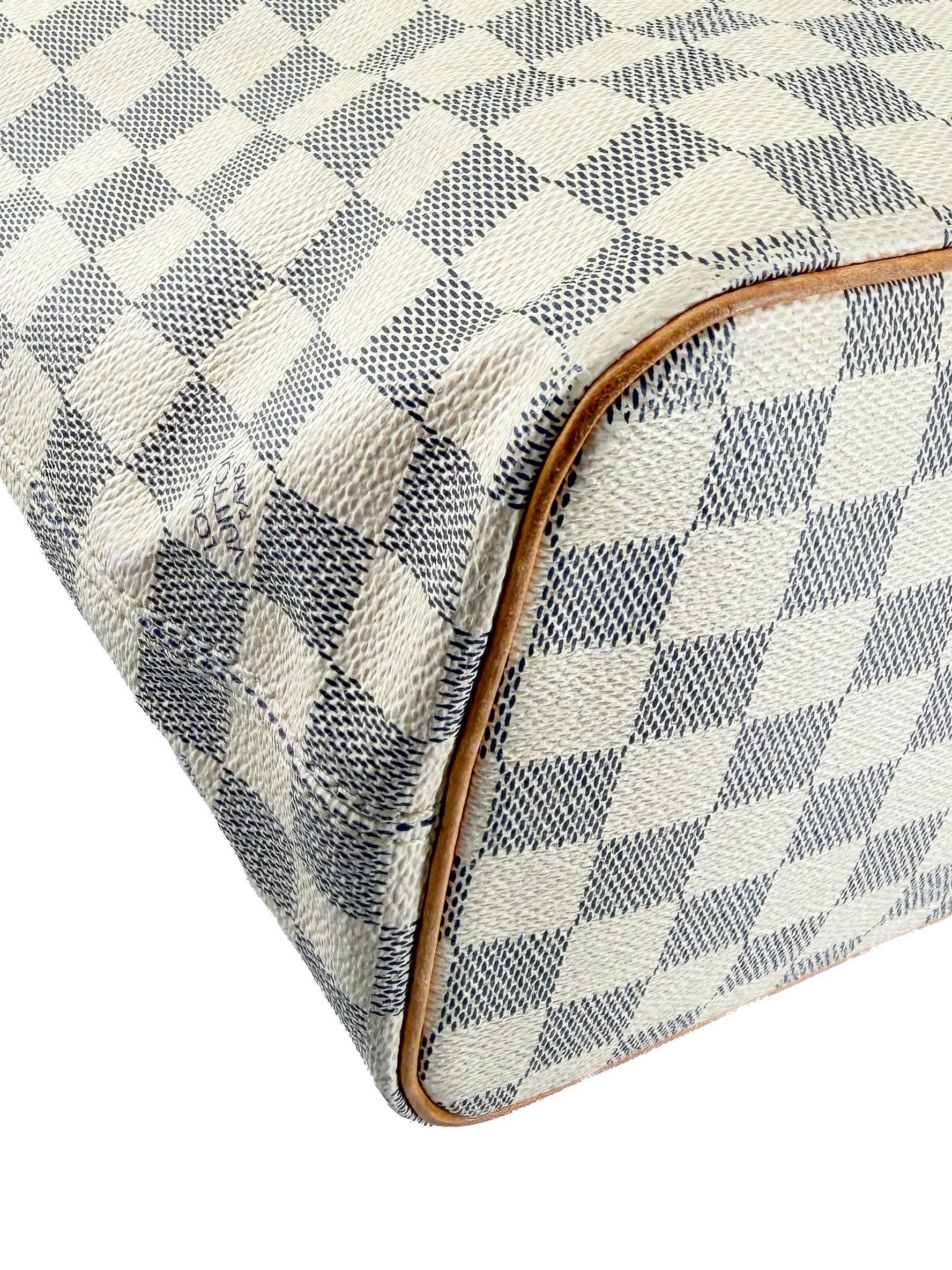 Louis Vuitton damier azur Saleya PM VI0066