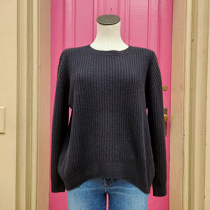 Naked Cashmere black cashmere sweater size XS