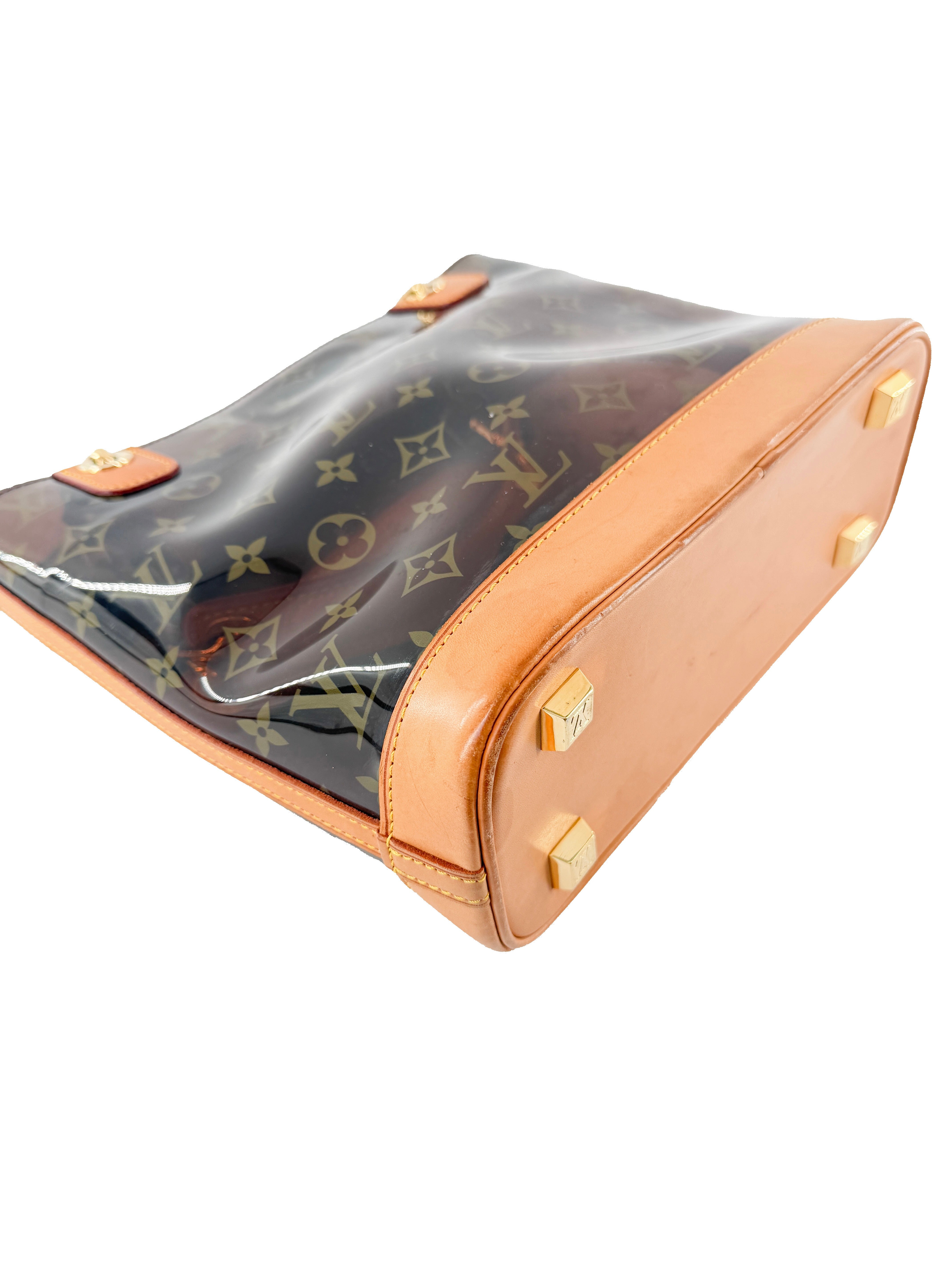 Louis Vuitton Cabas Ambre PM tote LB0023 - My Girlfriend's Wardrobe LLC