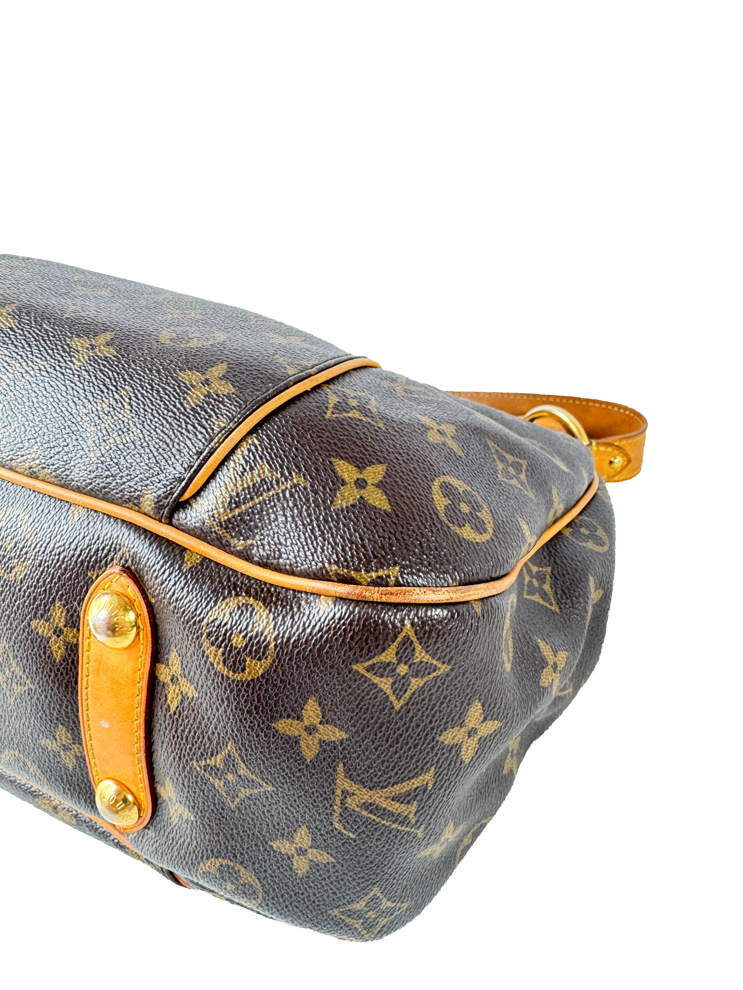 Louis Vuitton monogram Galliera PM FL2088
