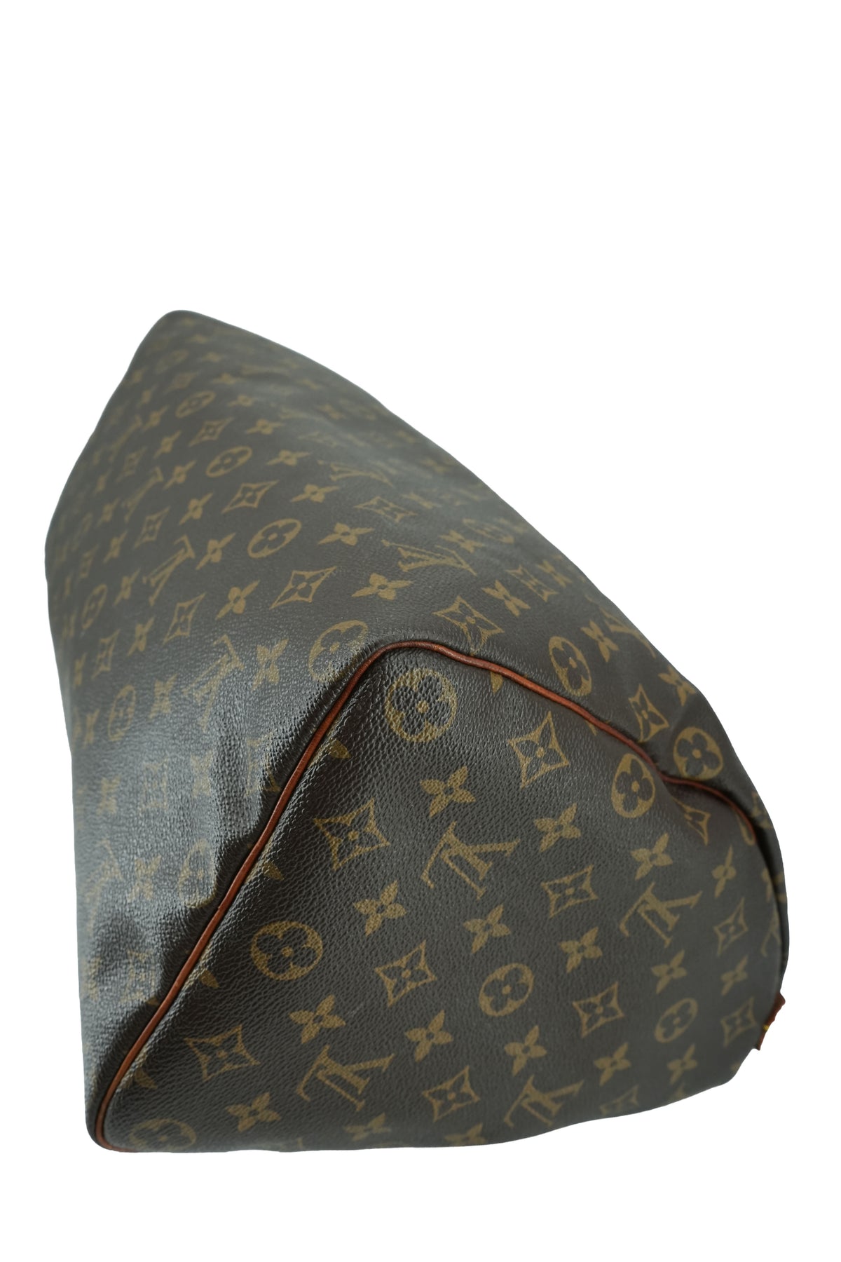 Louis Vuitton monogram Speedy 40 VI 882 *as is*
