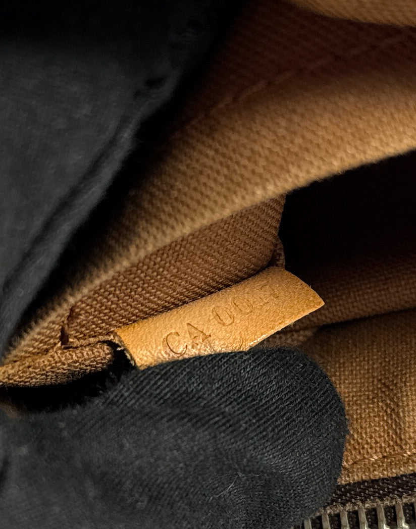 Louis Vuitton monogram Tulum PM shoulder bag CA0017