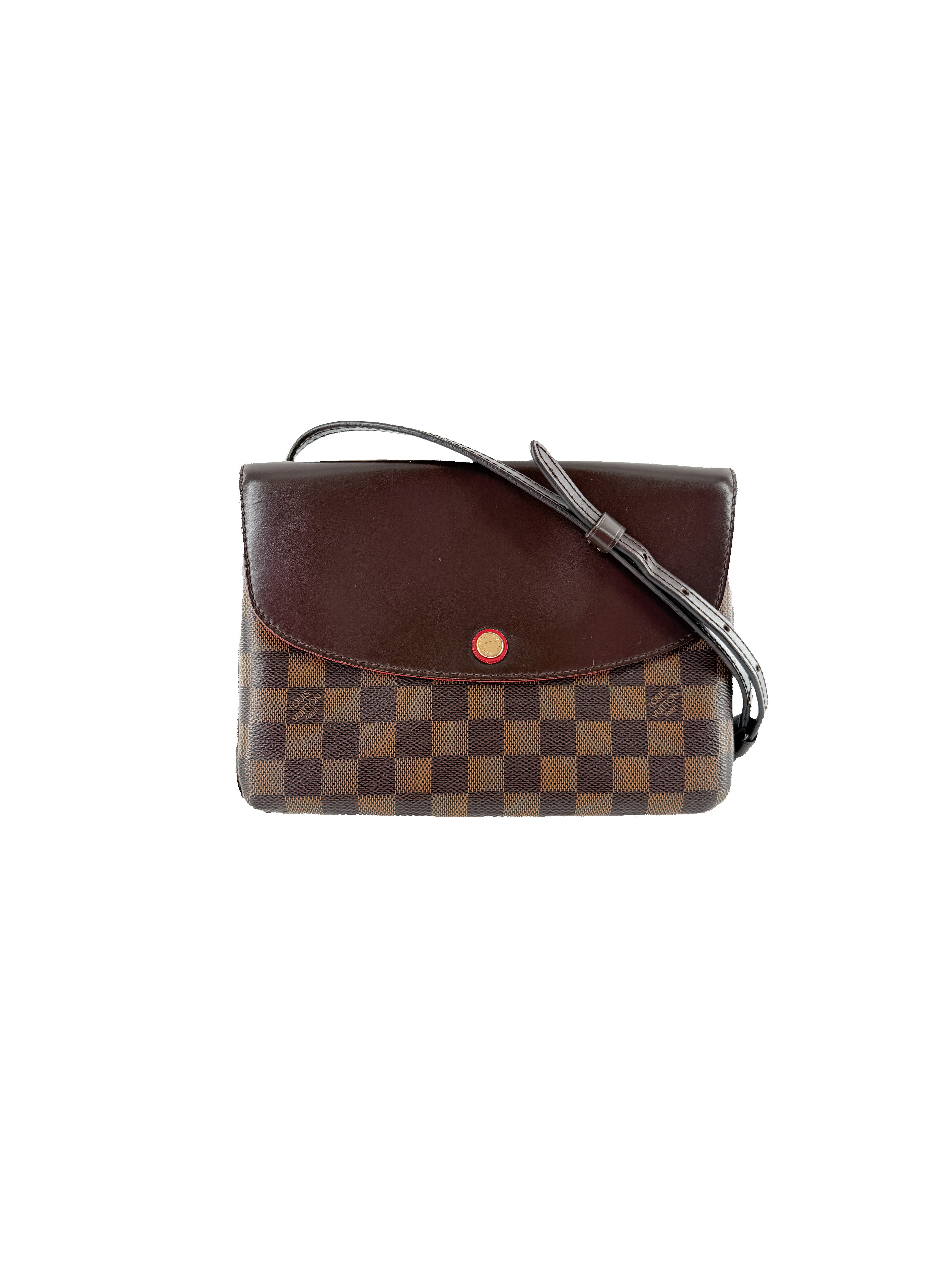 Louis Vuitton damier ebene Twice AR4125