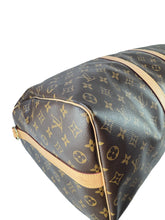 Louis Vuitton monogram Keepall 50 SD2139