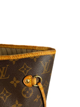 Louis Vuitton monogram Neverfull MM AR0190