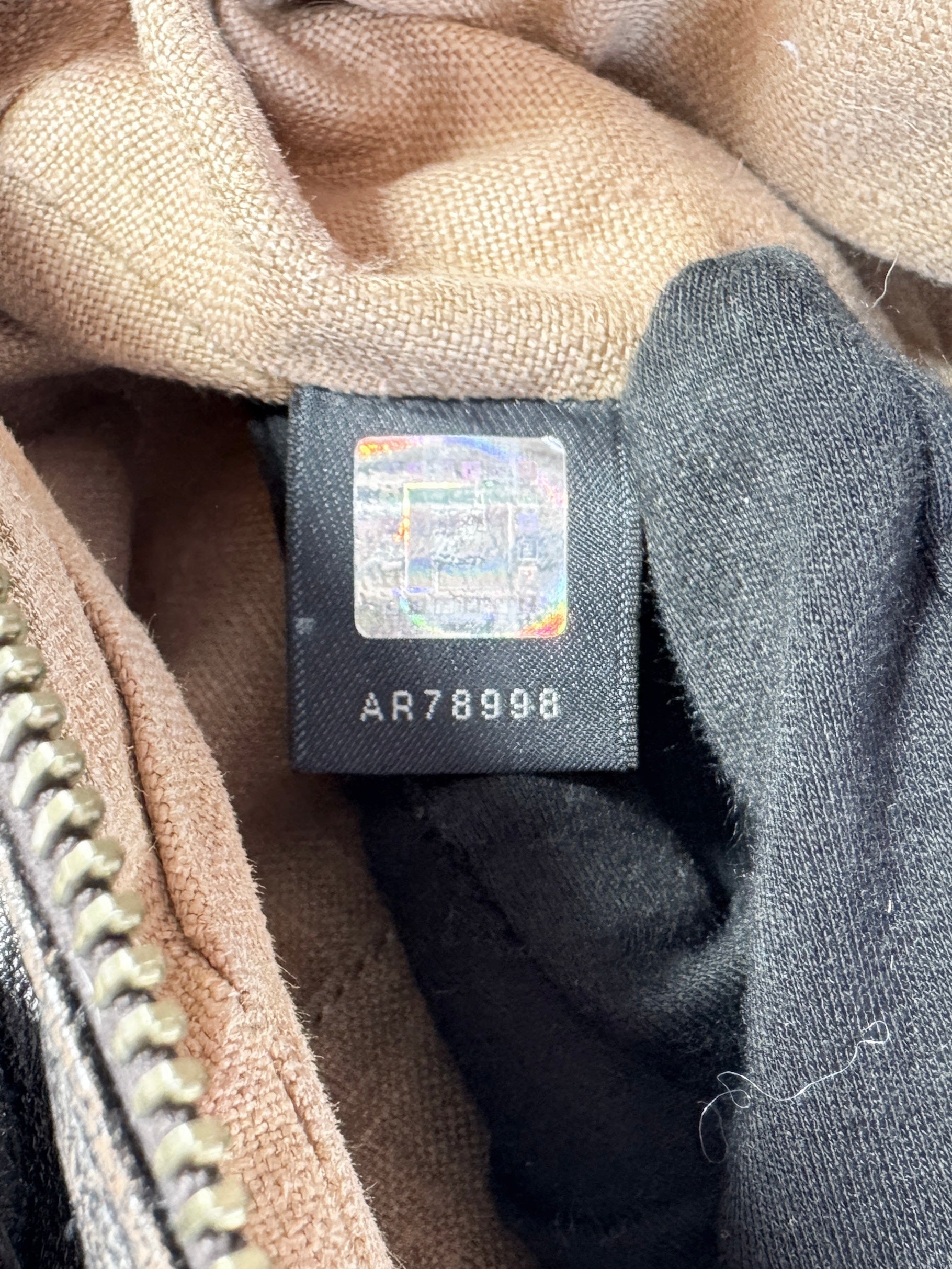 Fendi FF Zucca small Spy bag RPU-088