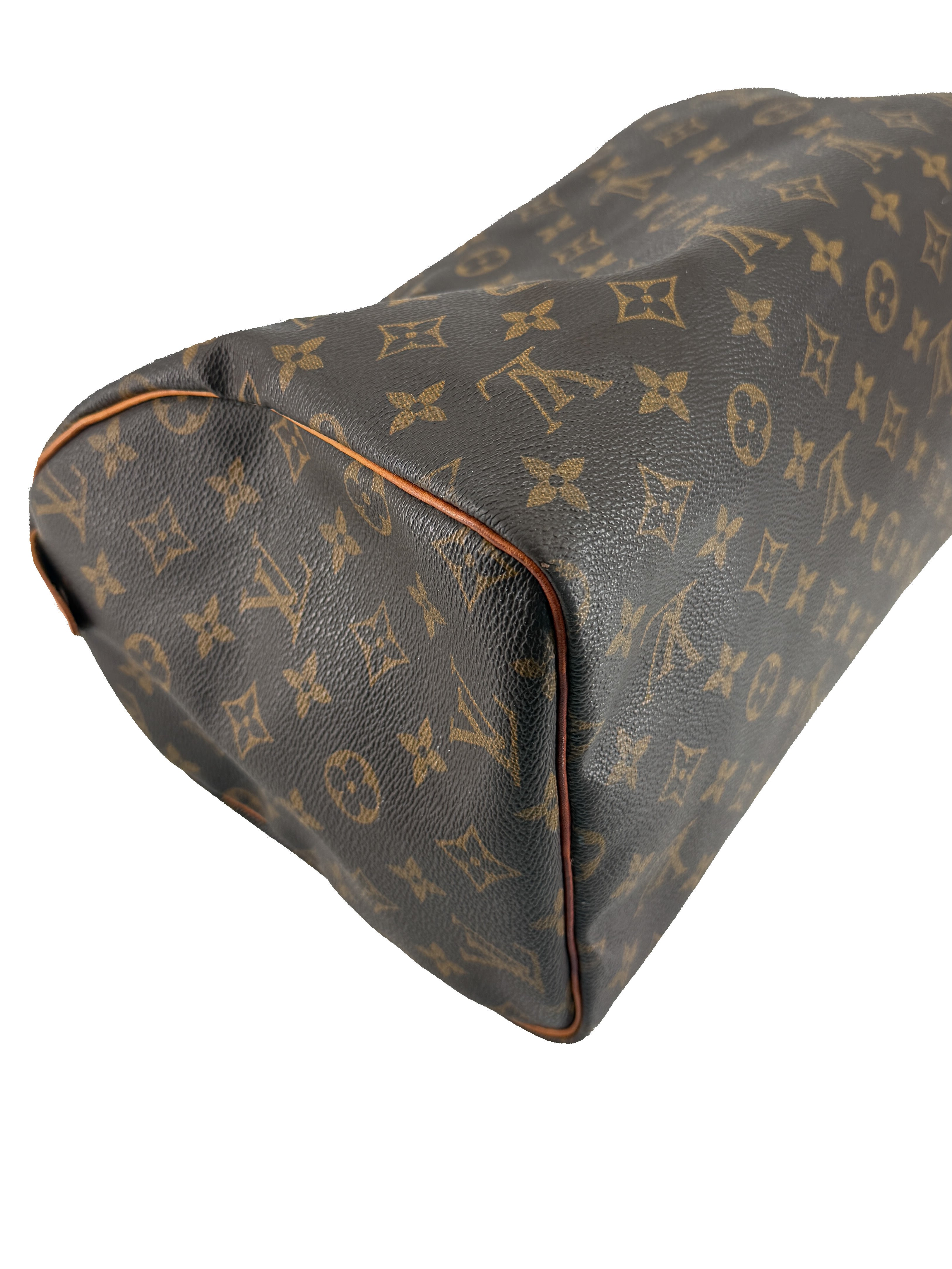 Louis Vuitton monogram Speedy 30 SD0929