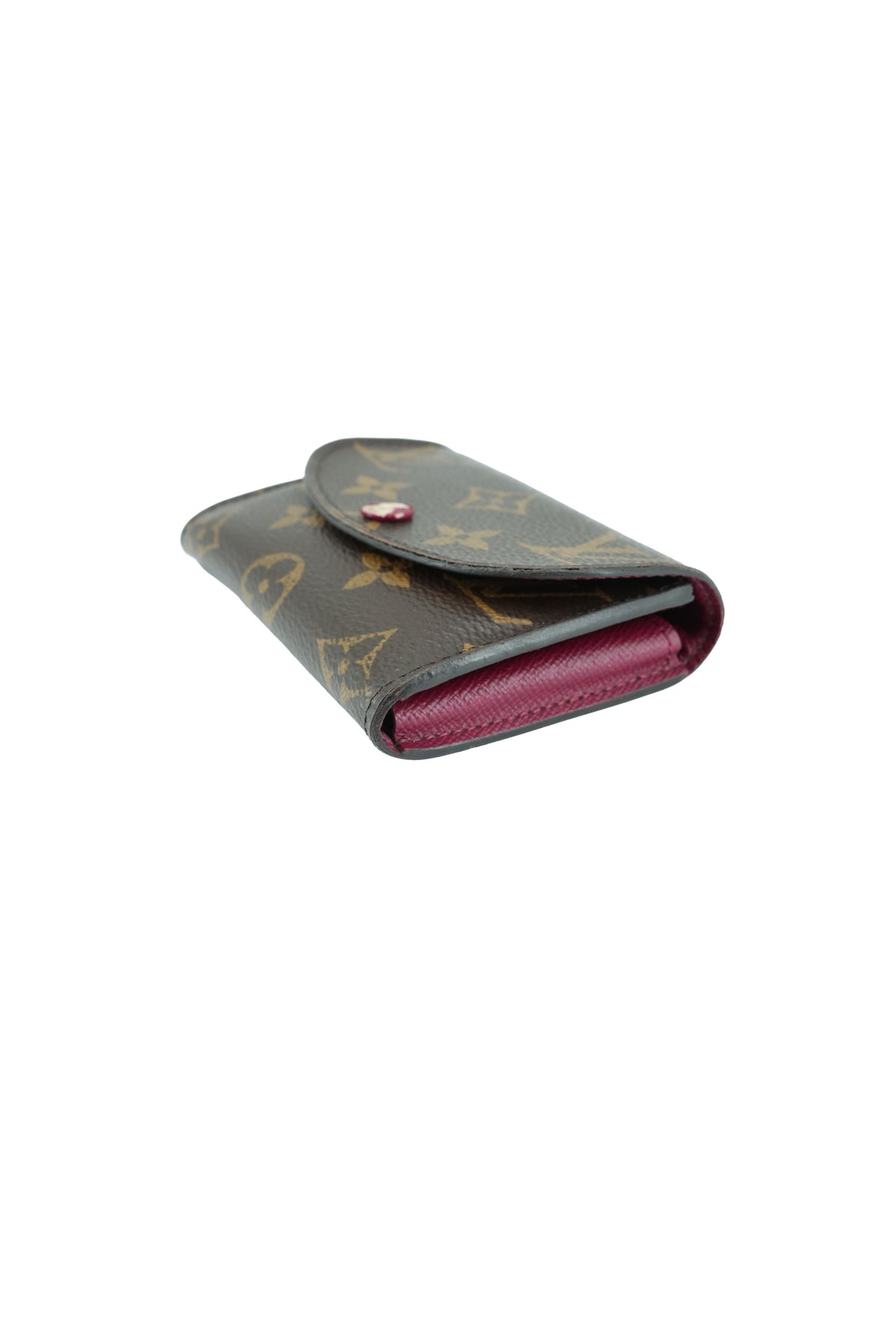 Louis Vuitton brown Rosalie Coin purse UB3187