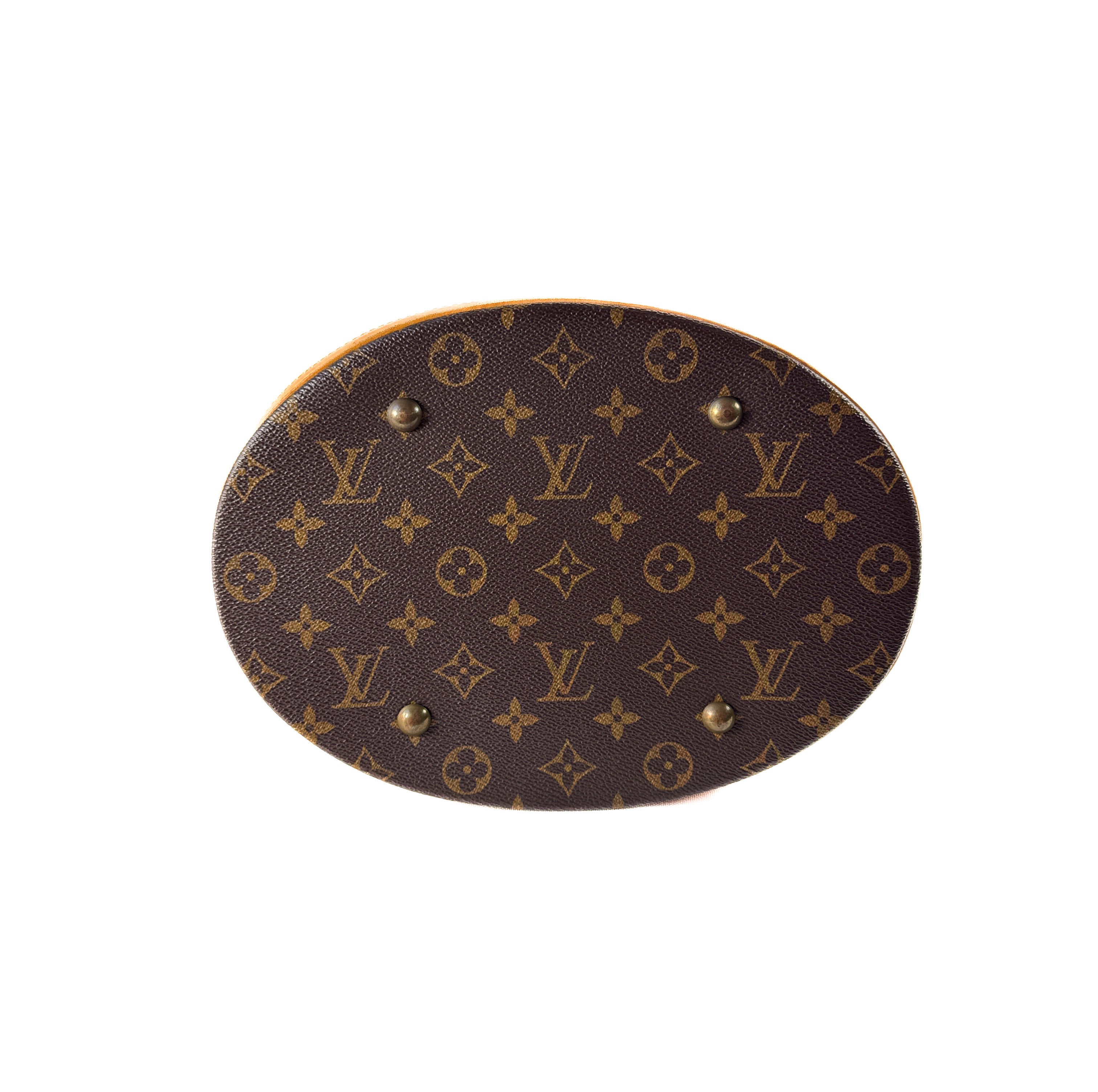 Louis Vuitton monogram bucket GM AR1005