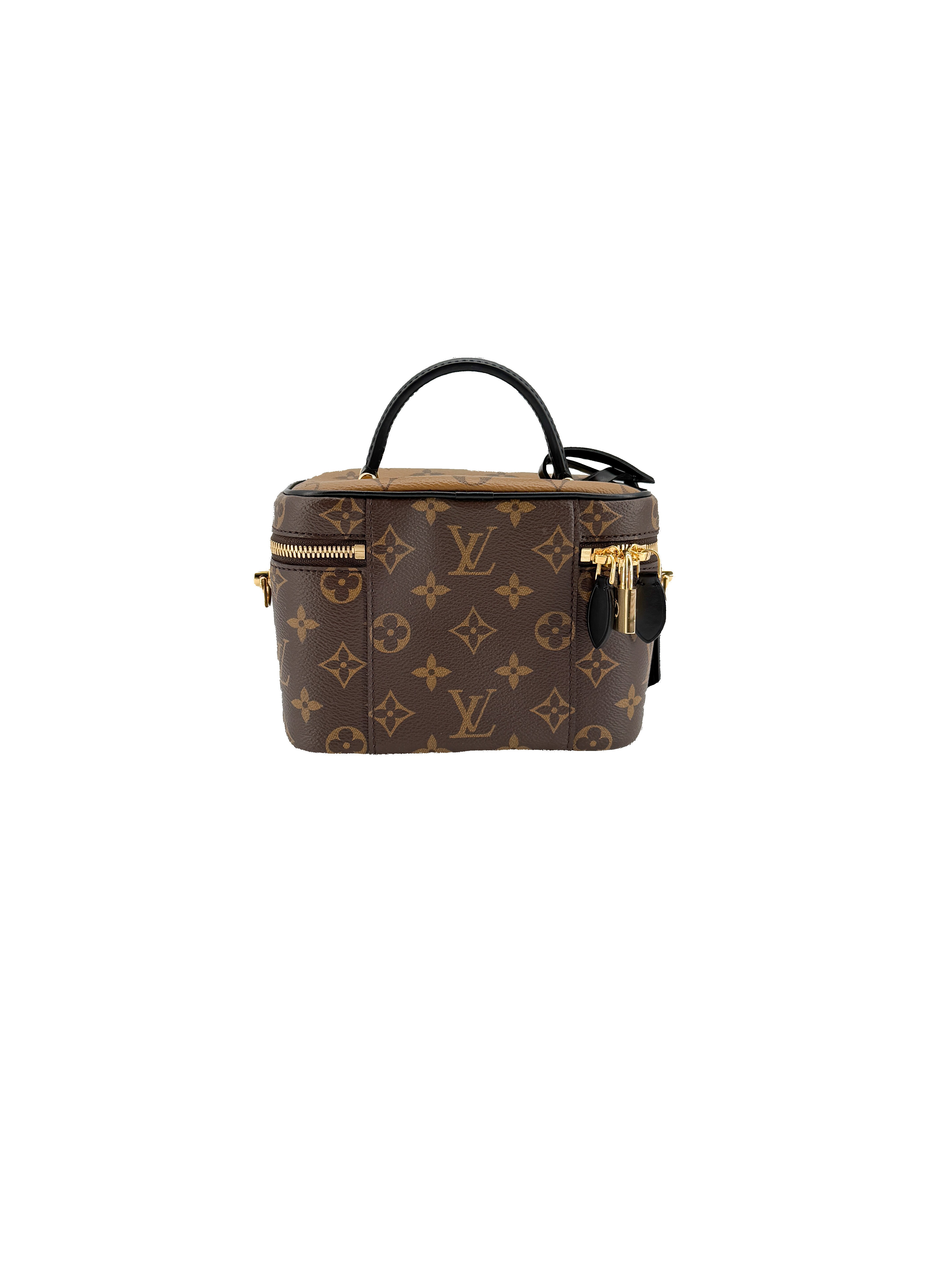 Louis Vuitton Vanity PM Reverse Monogram NFC
