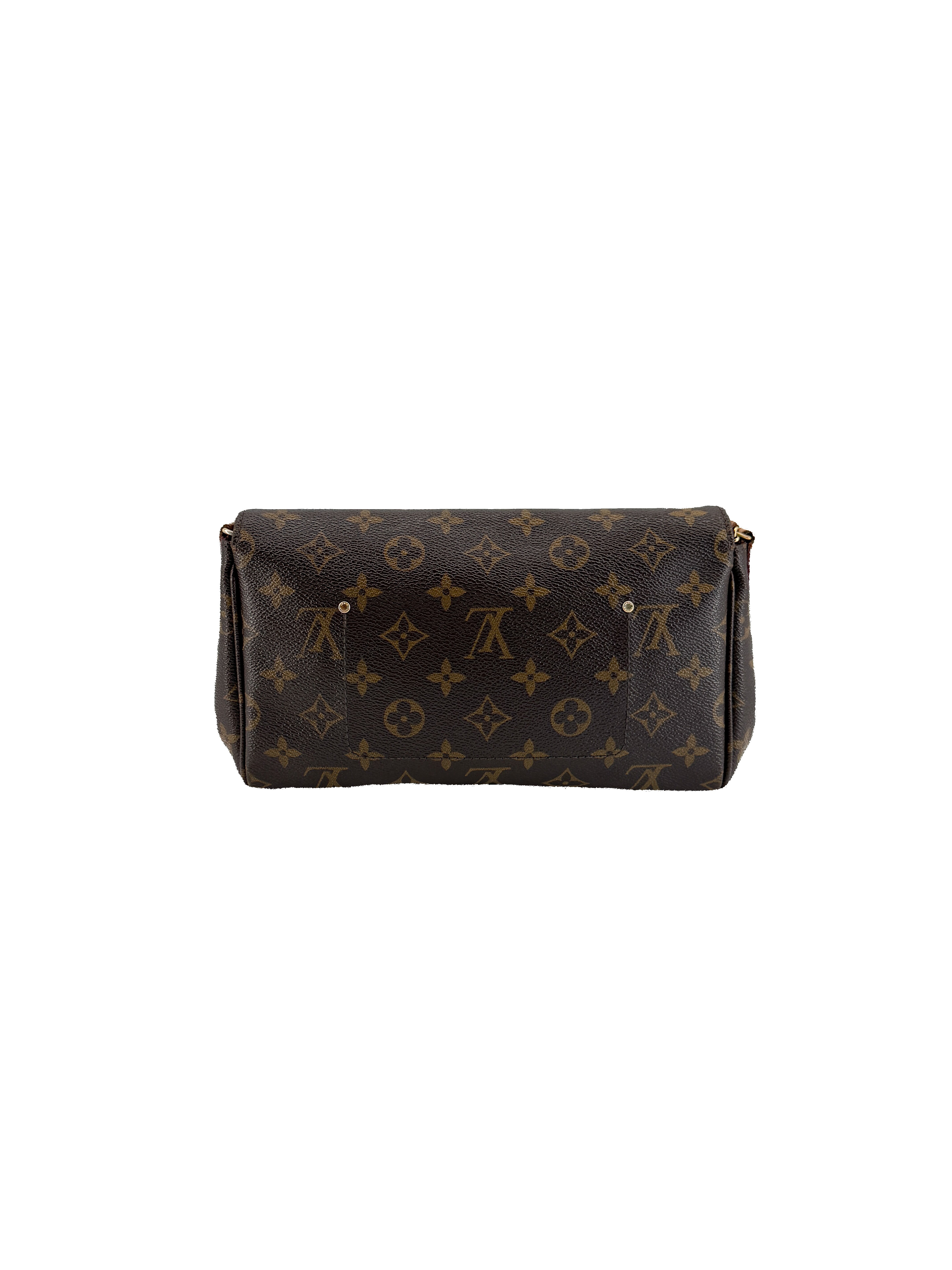 Louis Vuitton monogram Favorite DU2164