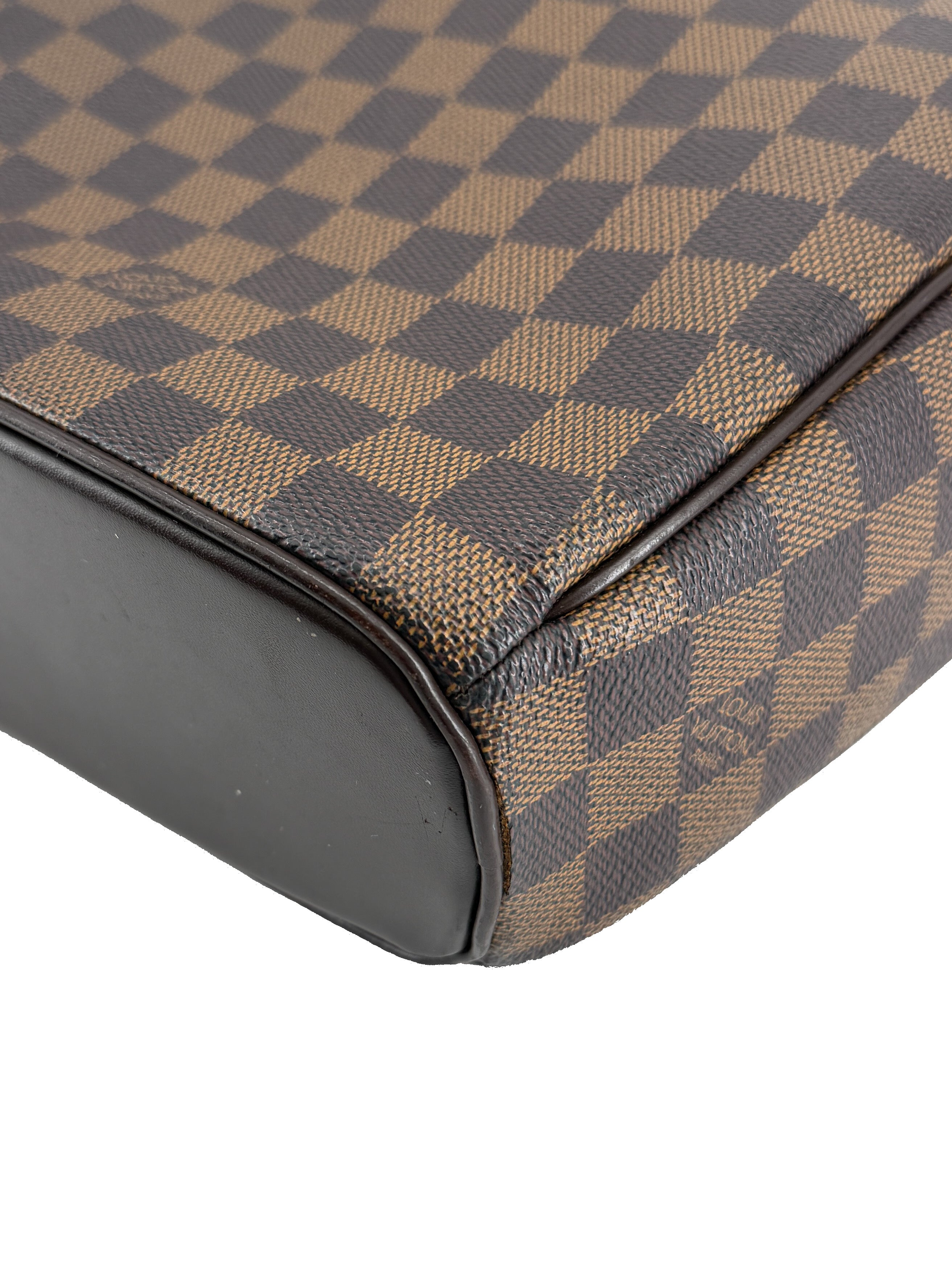 Louis Vuitton damier ebene Sarria Seau AR1011