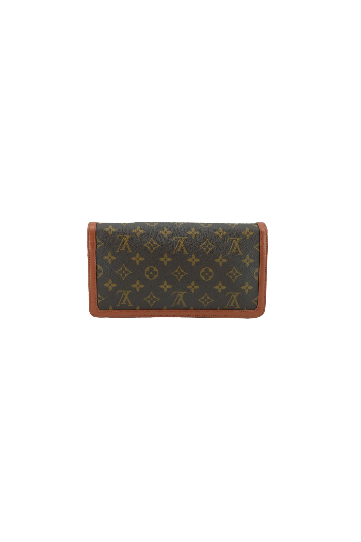 Louis Vuitton monogram Pochette Dame PM 882 TH