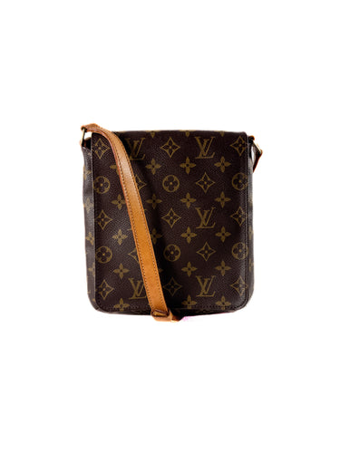 Louis Vuitton monogram Musette Salsa crossbody AS1022