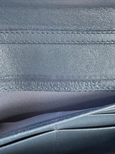 Christian Dior metallic patent leather micro Cannage  Lady Dior WOC  88-MA-0176