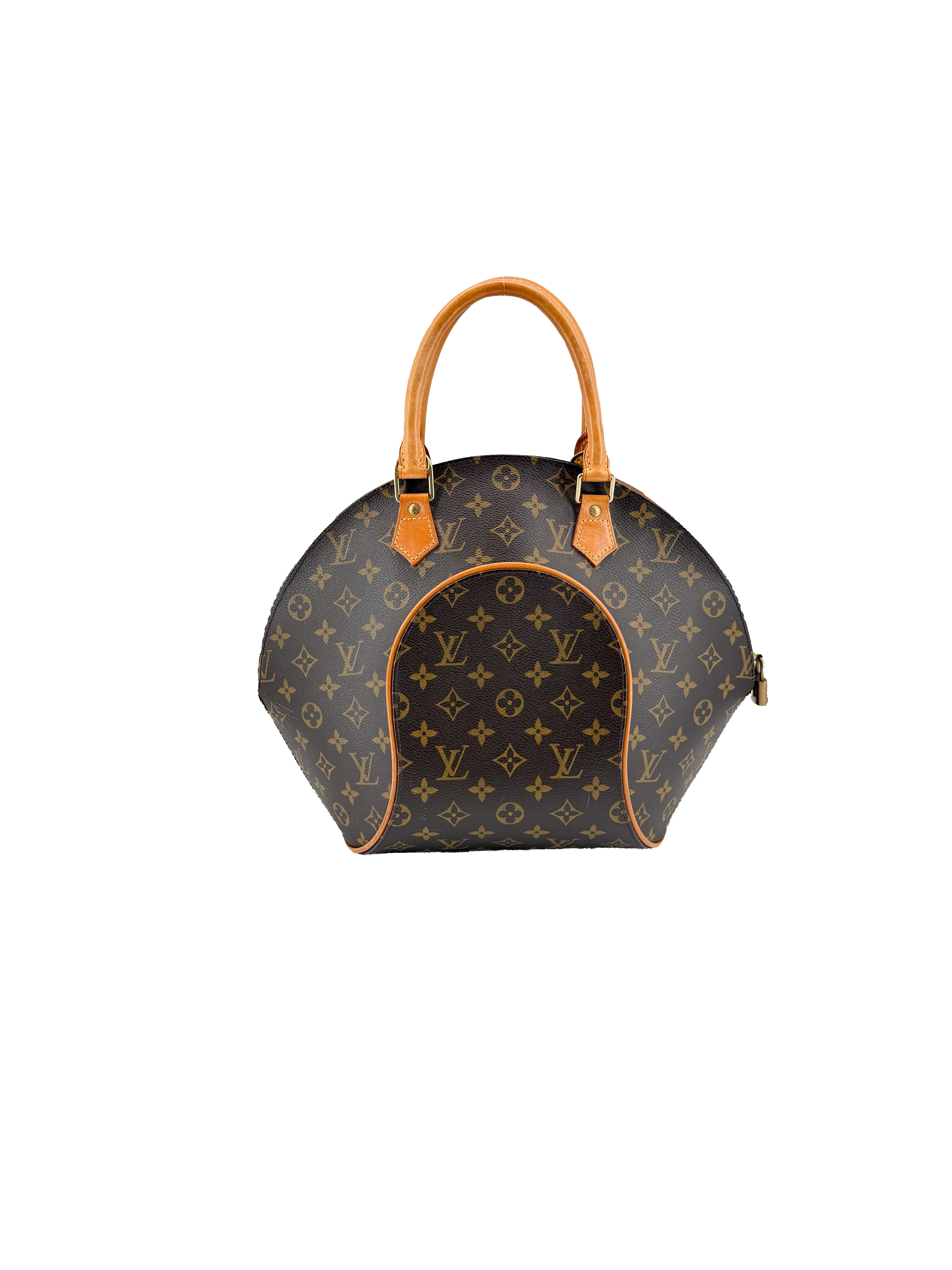 Louis Vuitton monogram Ellipse MM TH0044