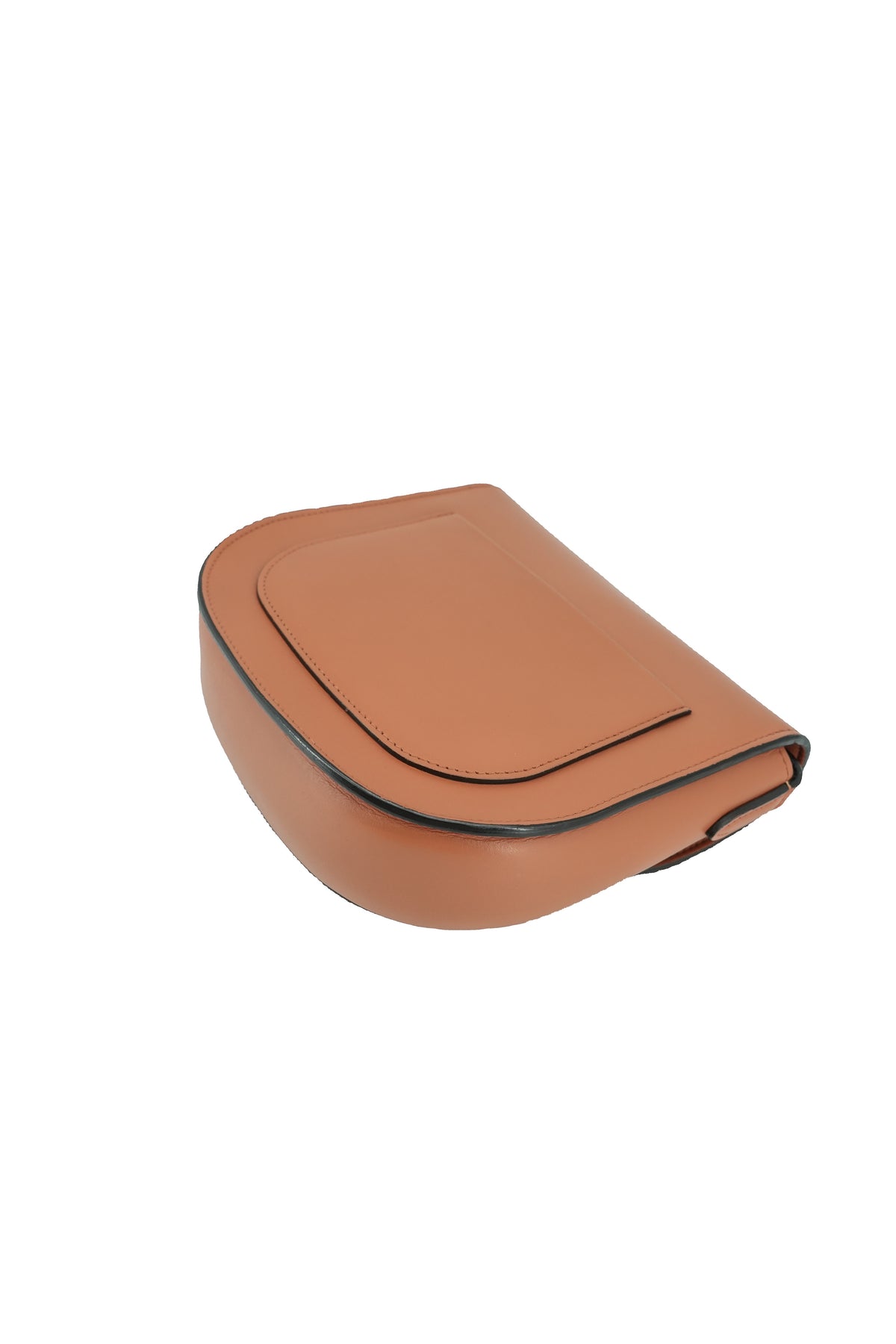Celine terracotta Trotteur crossbody S-LA-3156
