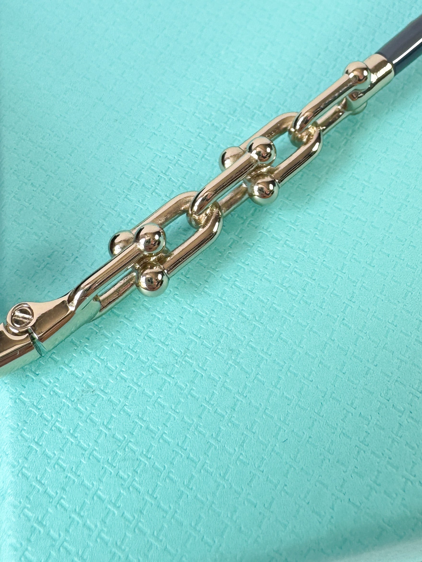 Tiffany & Co navy micro hardware sunglasses TF3086 DT03575733D