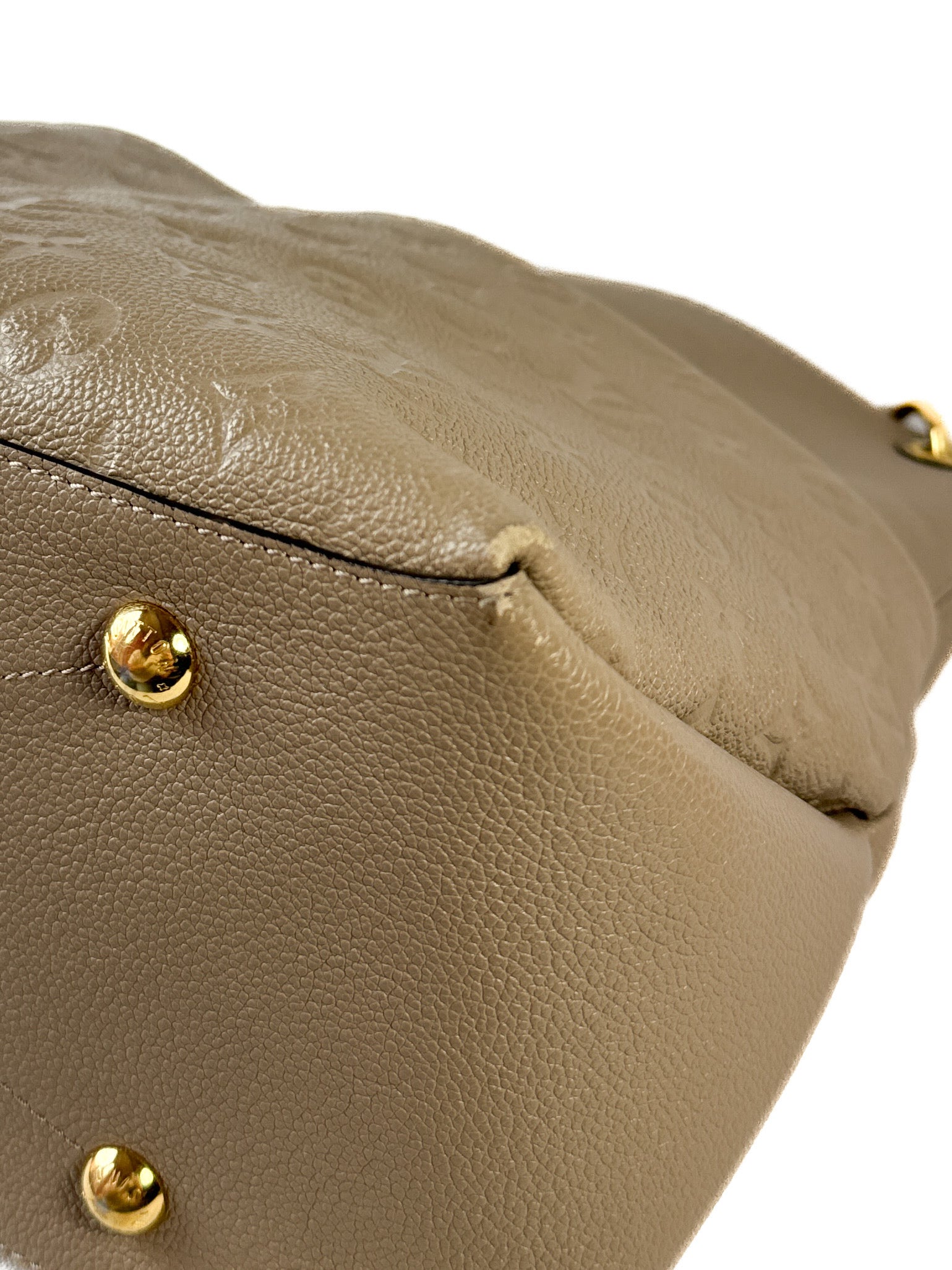 Louis Vuitton Empreinte Maida Hobo Tourterelle SD3220