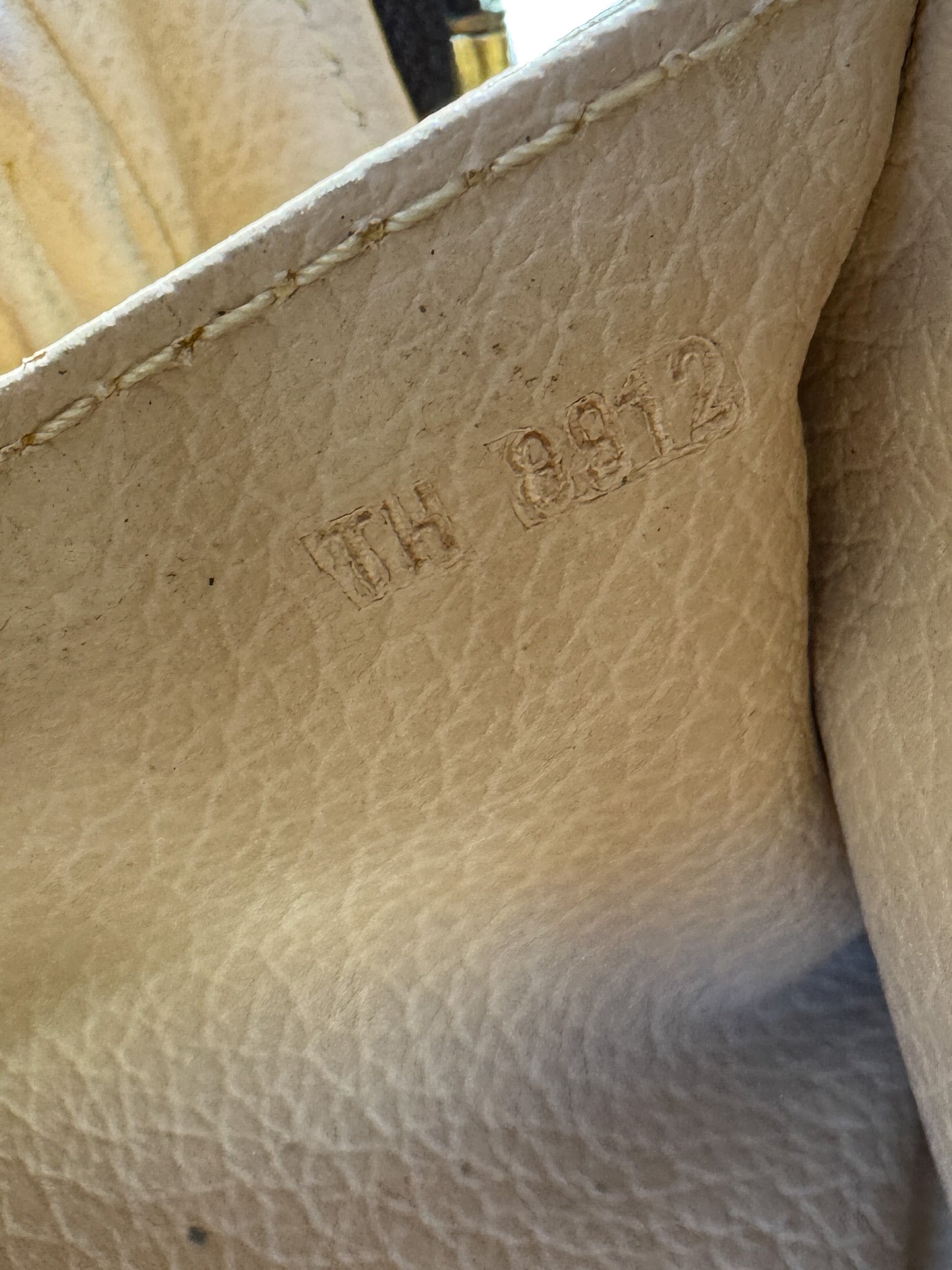 Louis Vuitton monogram trousse 23 zip pouch TH8912