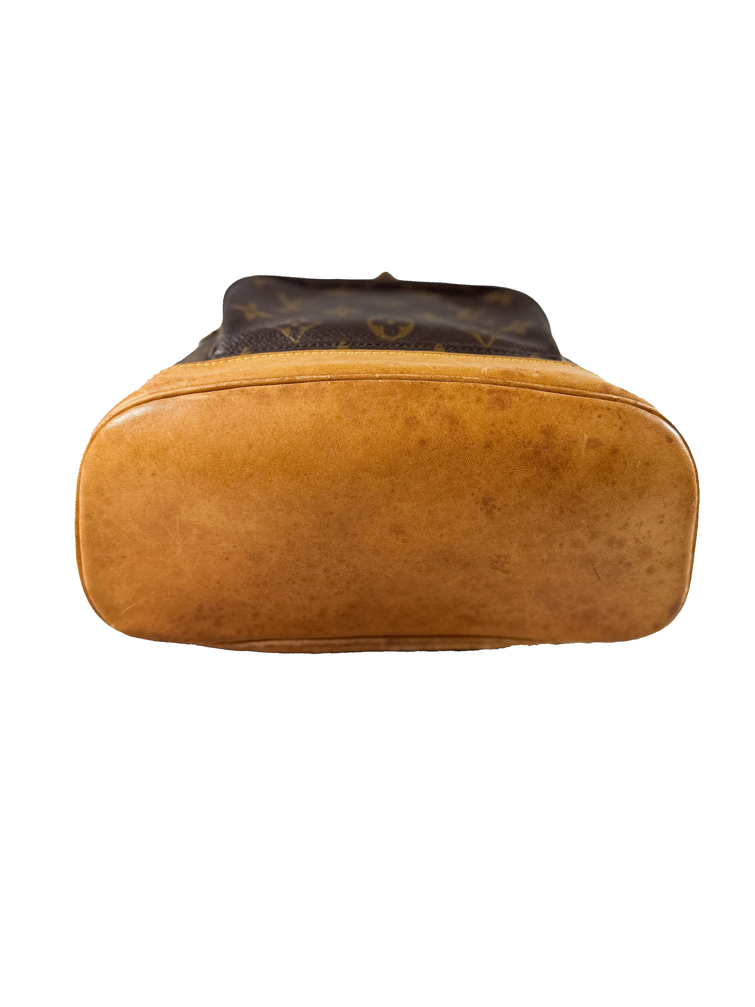 Louis Vuitton monogram Montsouris MM backpack SP1000