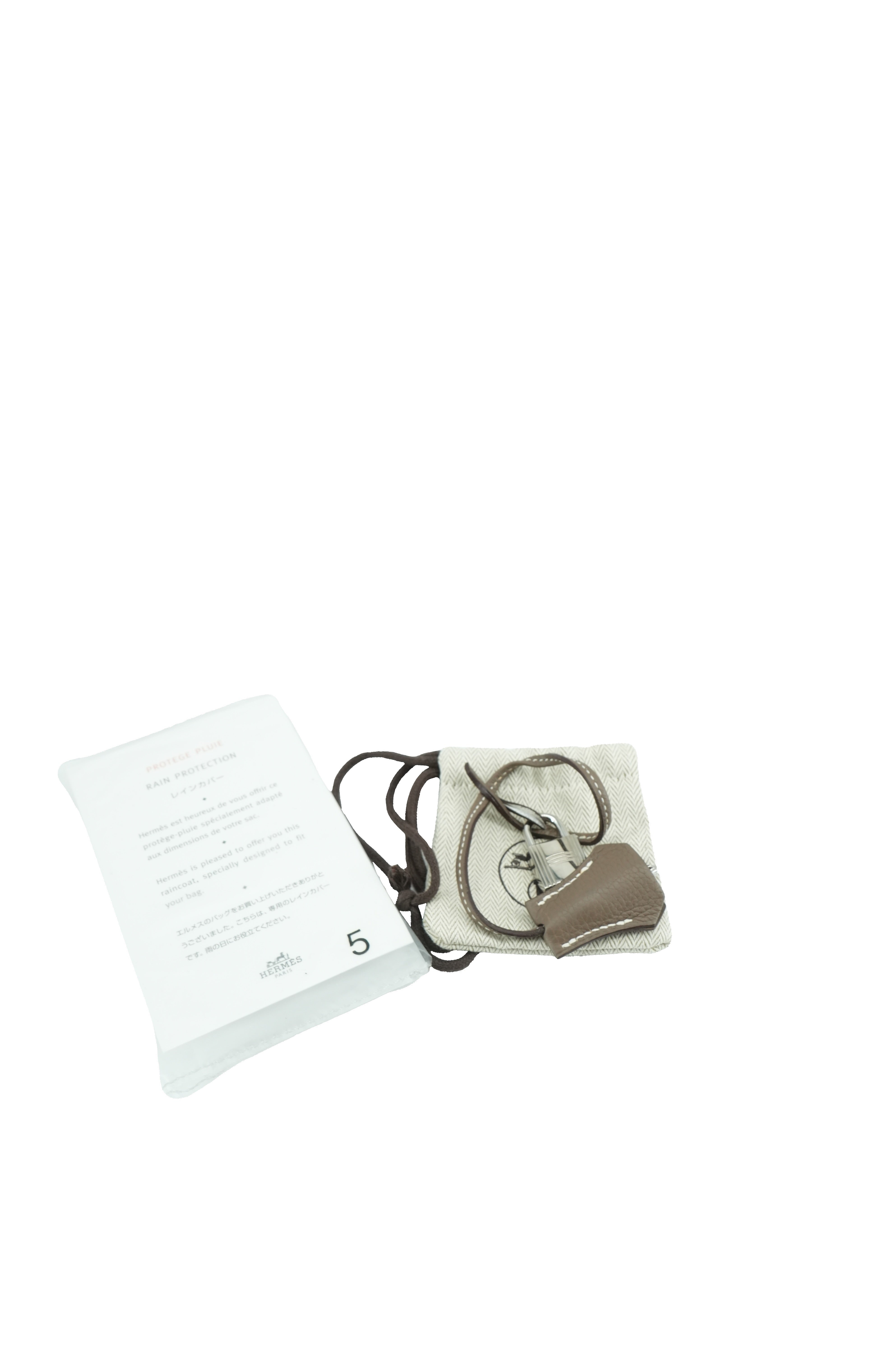 Hermès togo Birkin 35 Etoupe