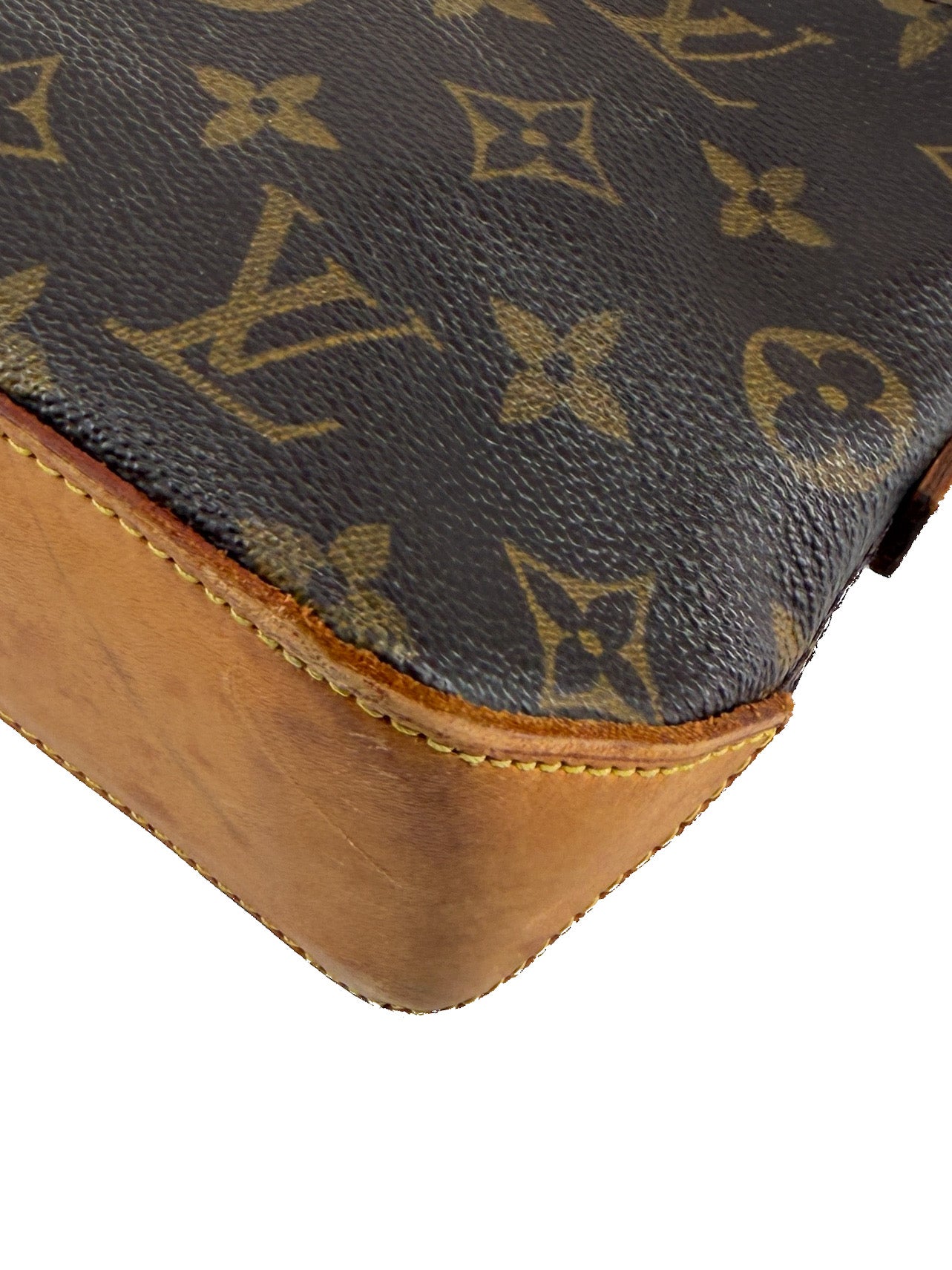 Louis Vuitton monogram Trotteur AR0051
