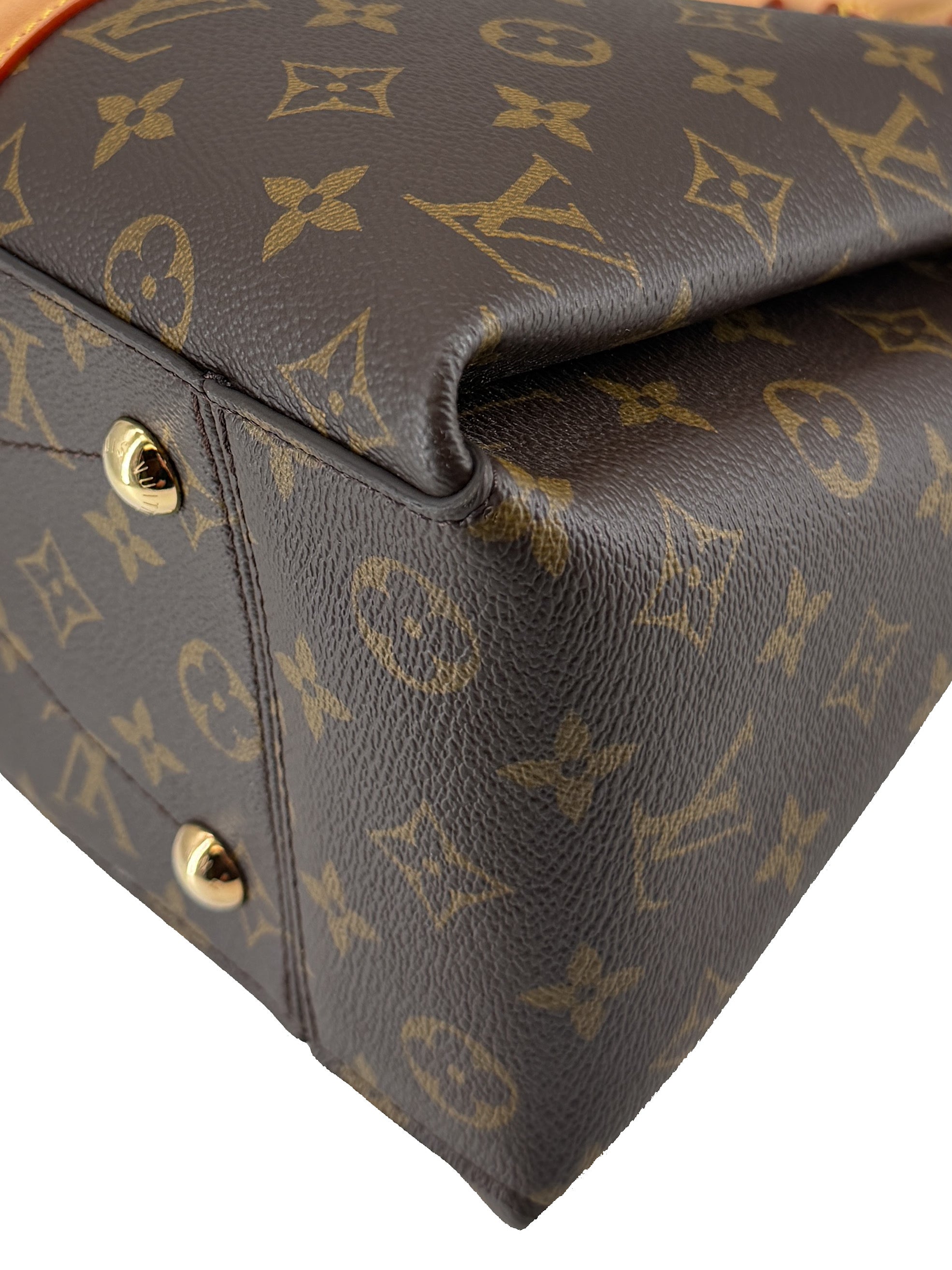 Louis Vuitton Monogram Soufflot MM CA3240