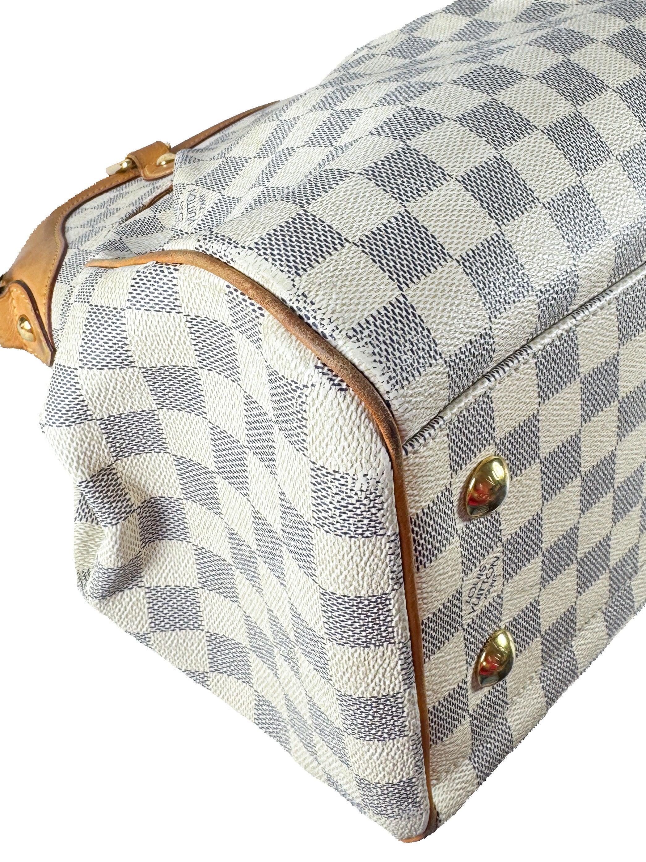 Louis Vuitton damier azur trevi GM FL1029