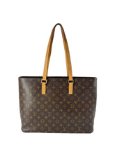 Louis Vuitton monogram Luco tote LM0011