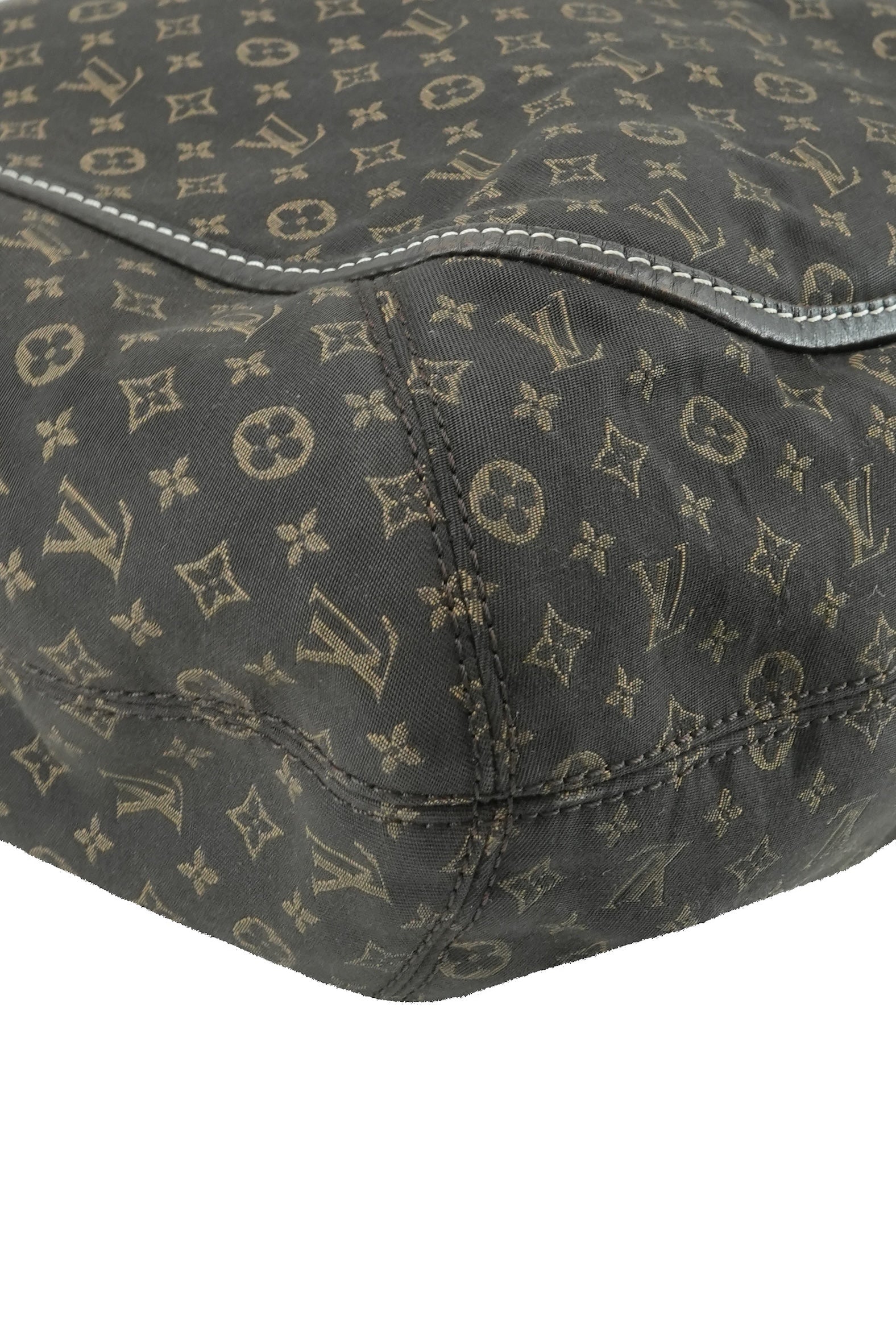 Louis Vuitton Fusain monogram Idylle Romance shoulder bag SR3100