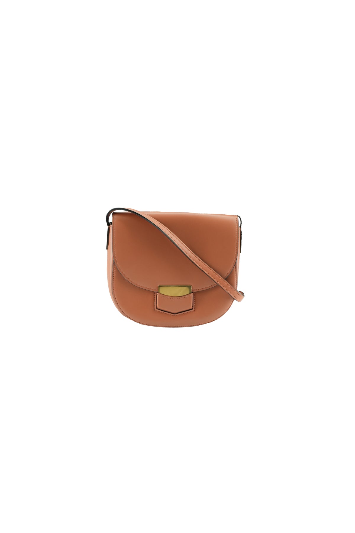 Celine terracotta Trotteur crossbody S-LA-3156