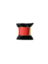 Hermès Clic H XL PM Bracelet rouge corail