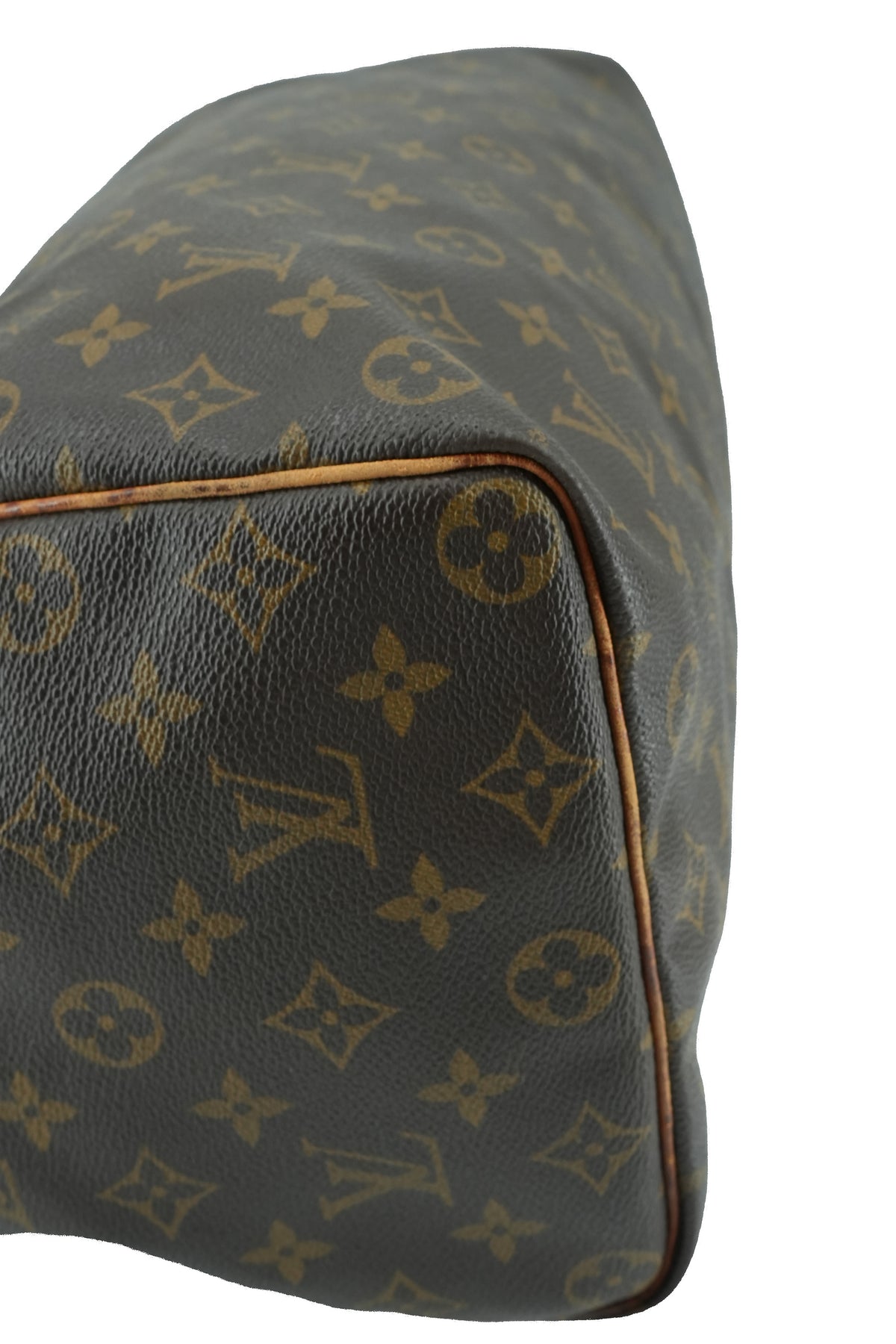 Louis Vuitton monogram Speedy 35 MB8909
