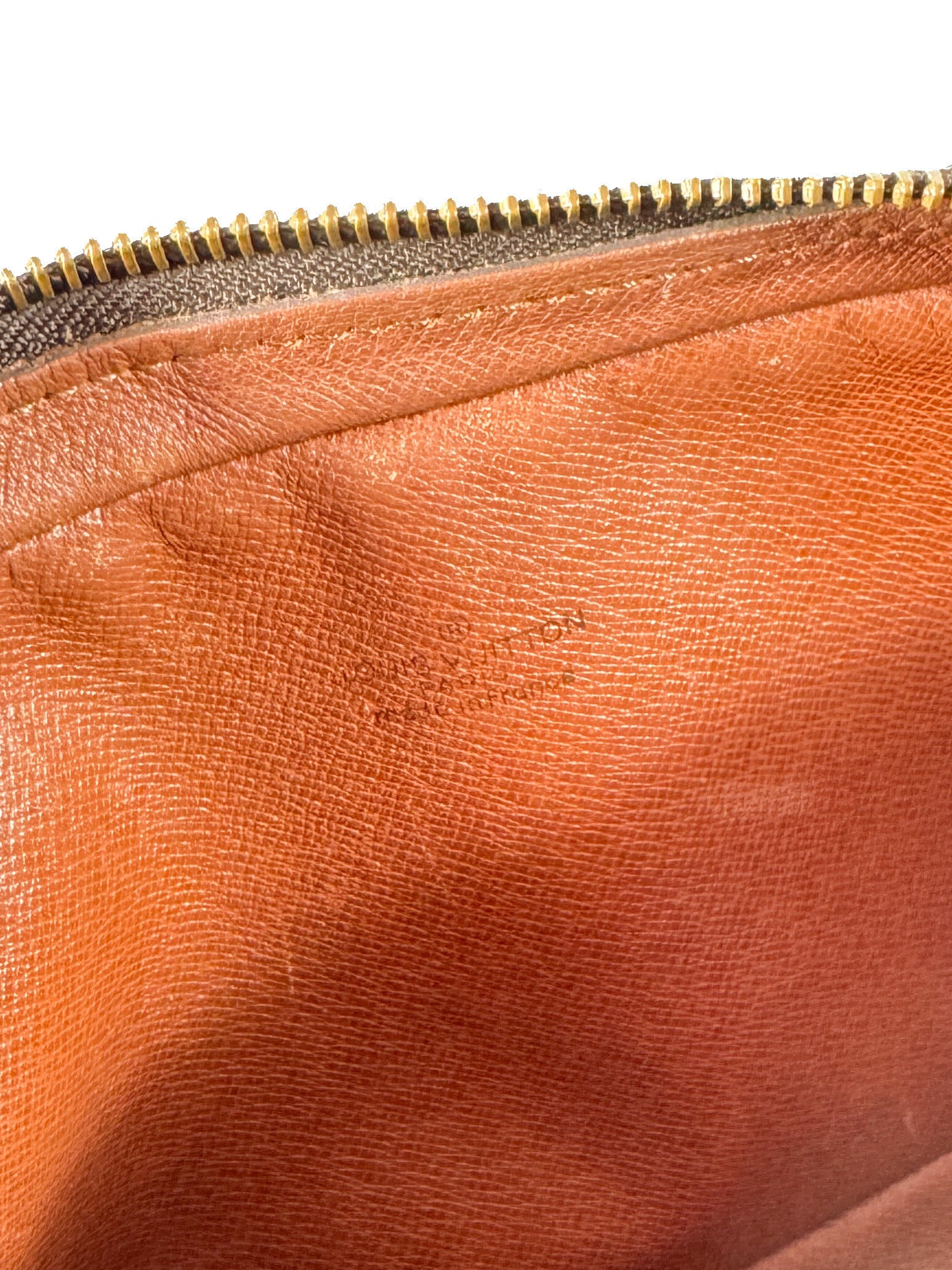 Louis Vuitton monogram Marly bandouliere 888TH