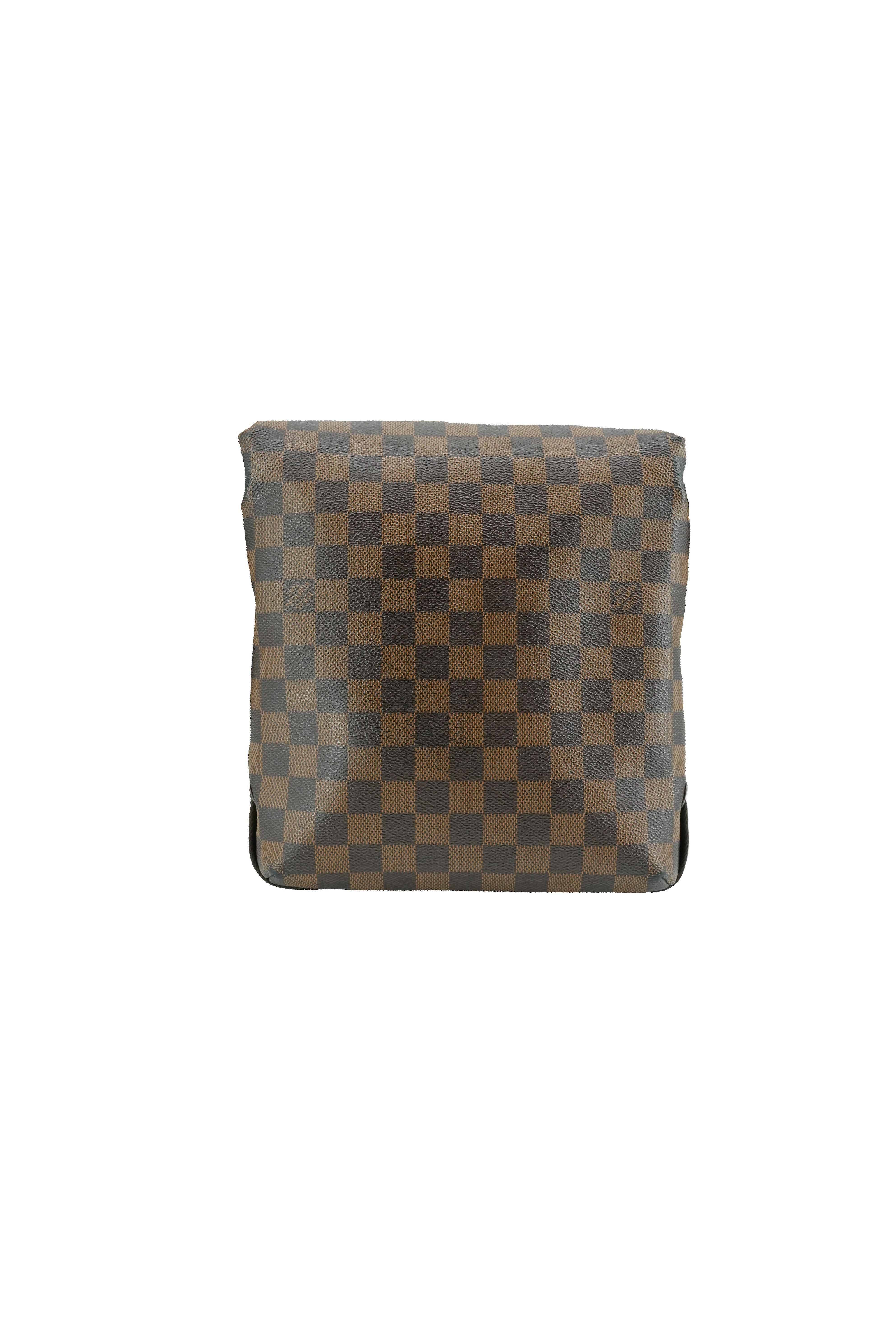 Louis Vuitton damier ebene Brooklyn PM CA4171