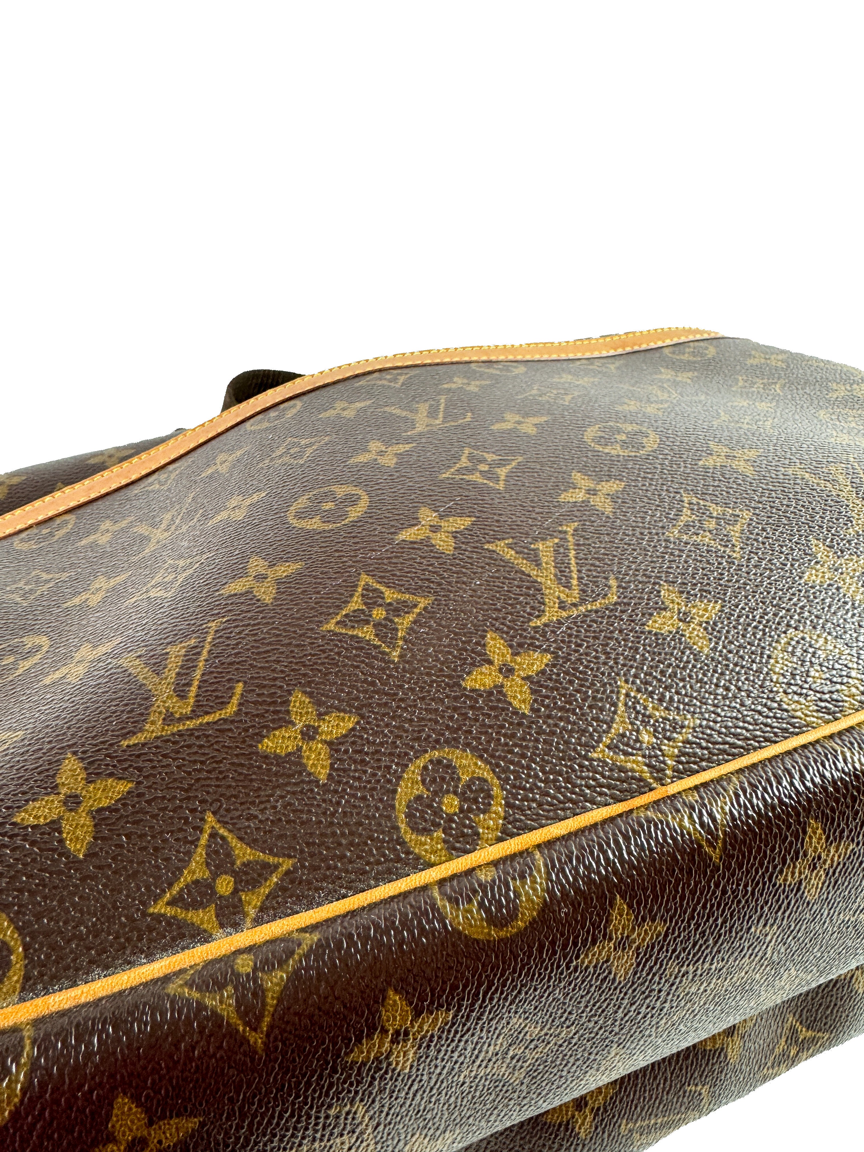 Louis Vuitton monogram reporter GM SP0969