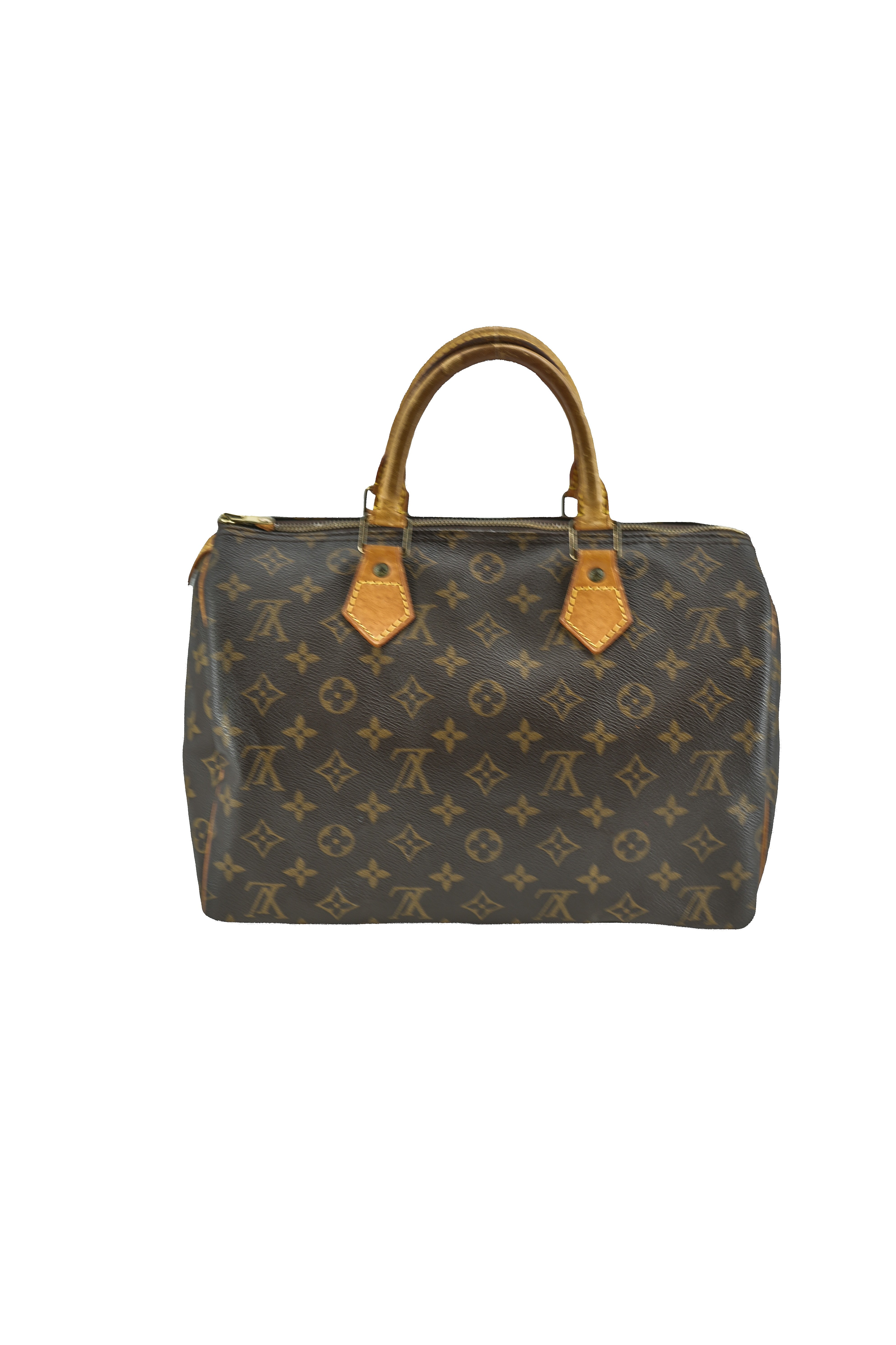 Louis Vuitton monogram Speedy 30 VI1903