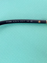 Tiffany & Co navy micro hardware sunglasses TF3086 DT03575733D