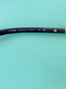 Tiffany & Co navy micro hardware sunglasses TF3086 DT03575733D