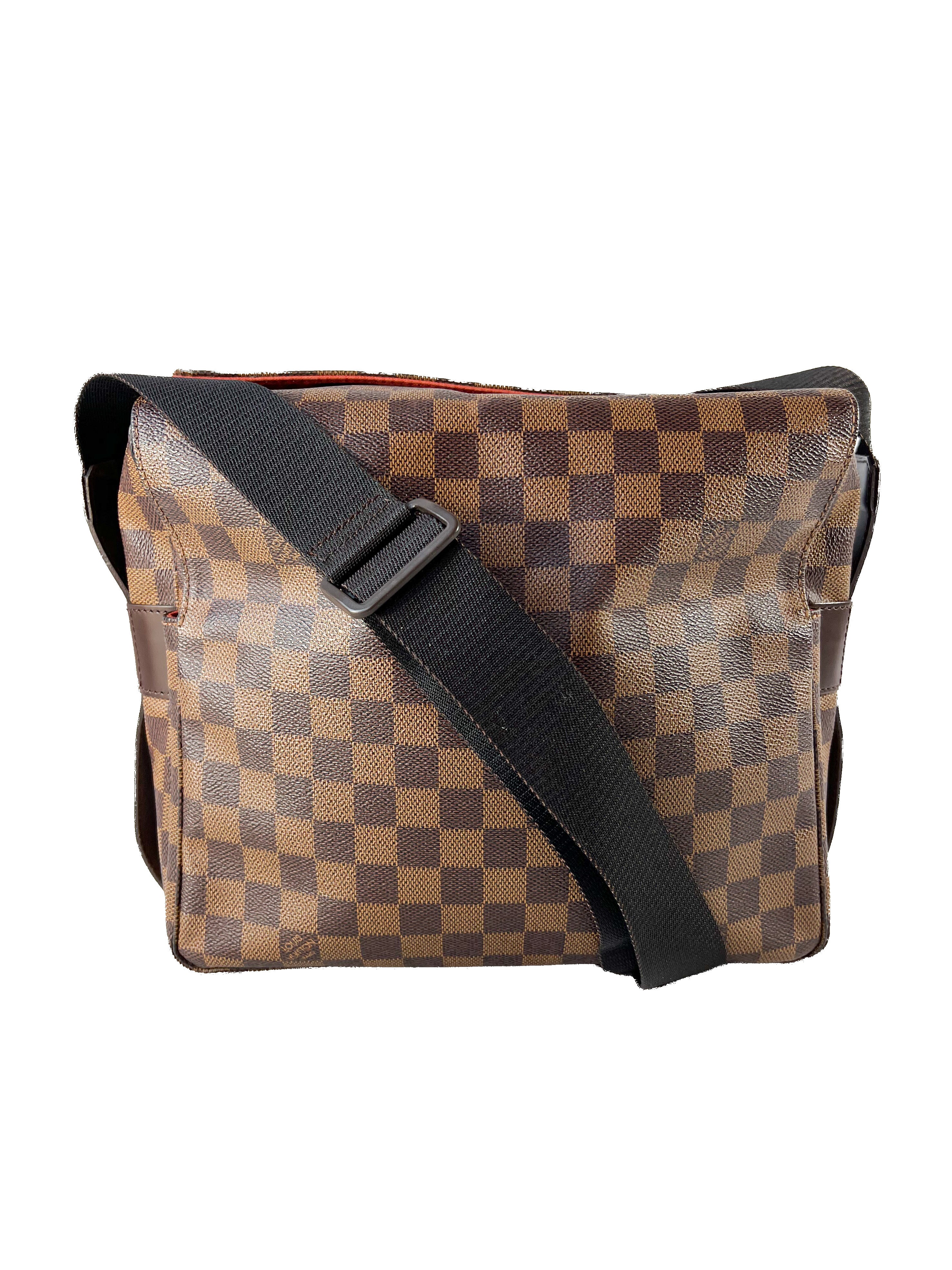 Louis Vuitton damier ebene Naviglio bag TH0072