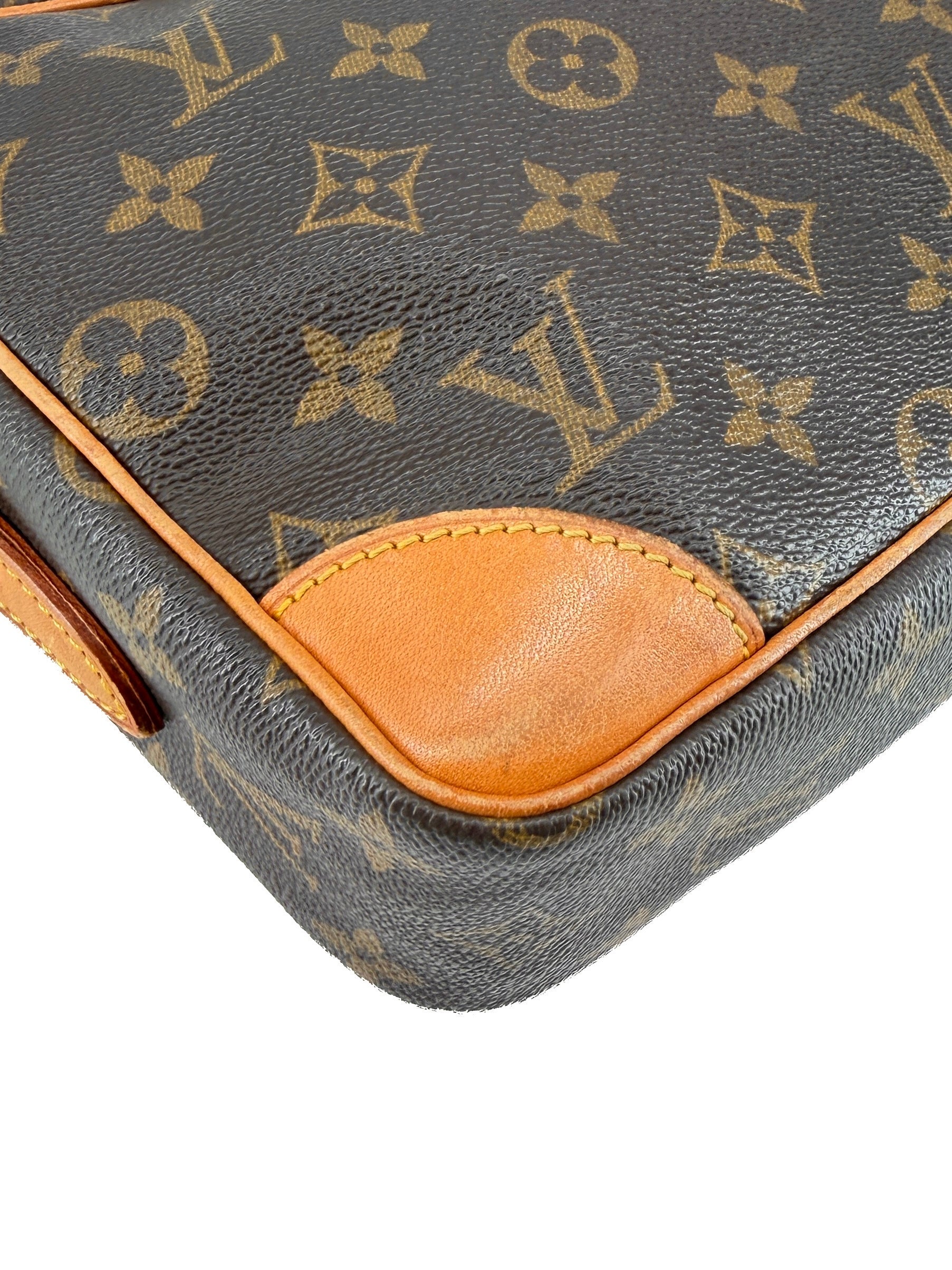 Louis Vuitton monogram Trocadero 27 NO0911