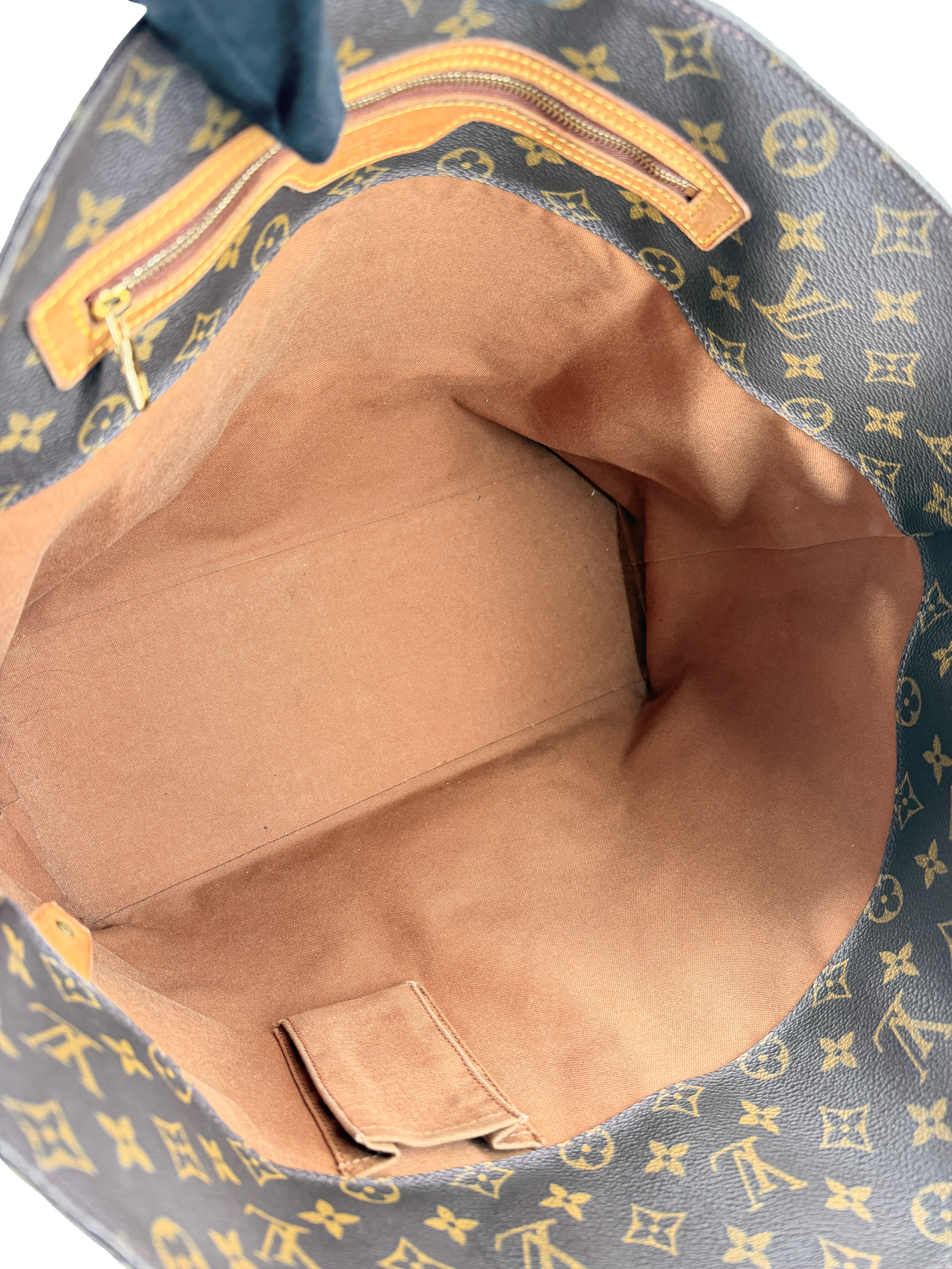 Louis Vuitton monogram Cabas Alto AR0050