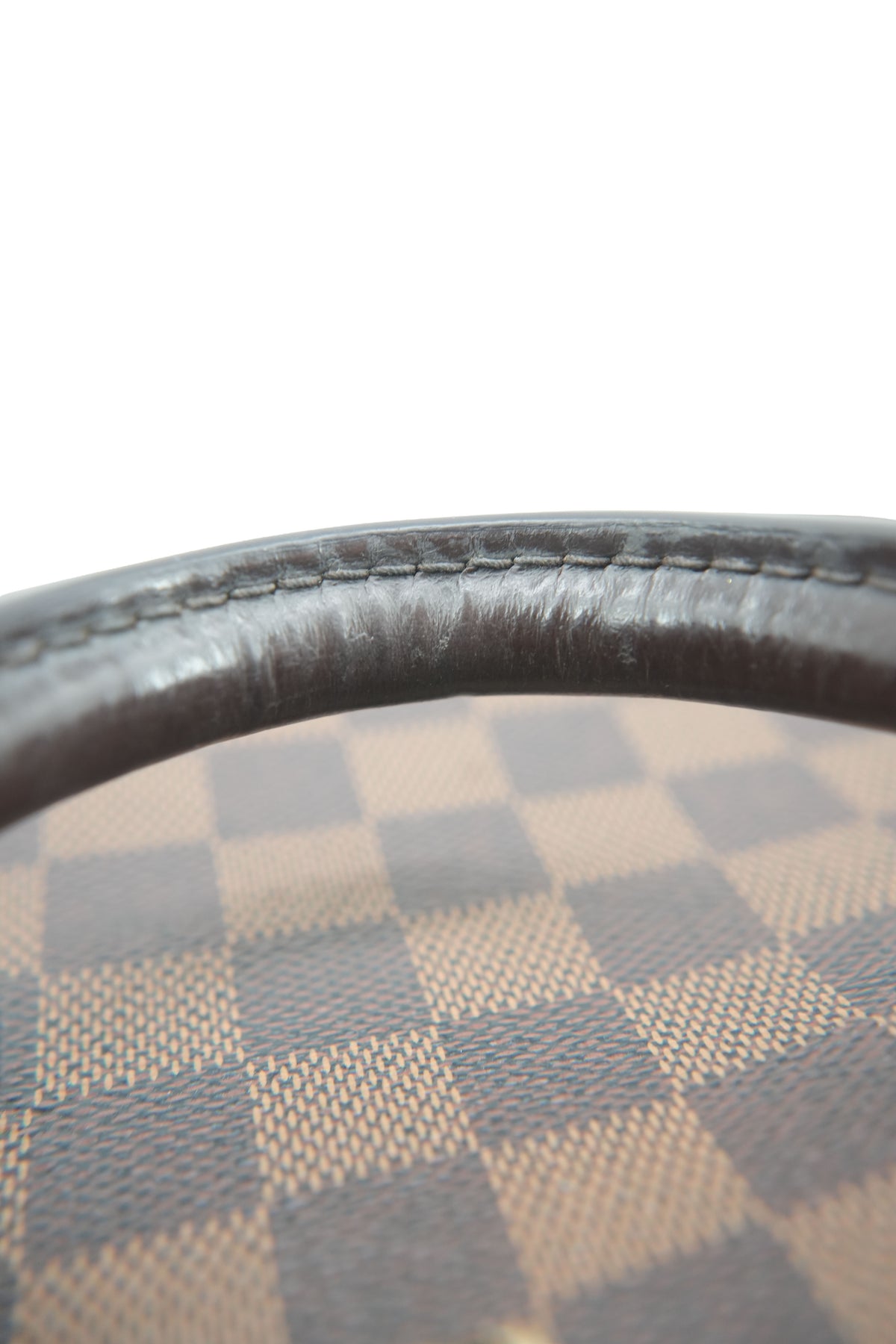 Louis Vuitton damier ebene black Normandy MI1106