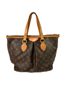 Louis Vuitton monogram Palermo PM 2011