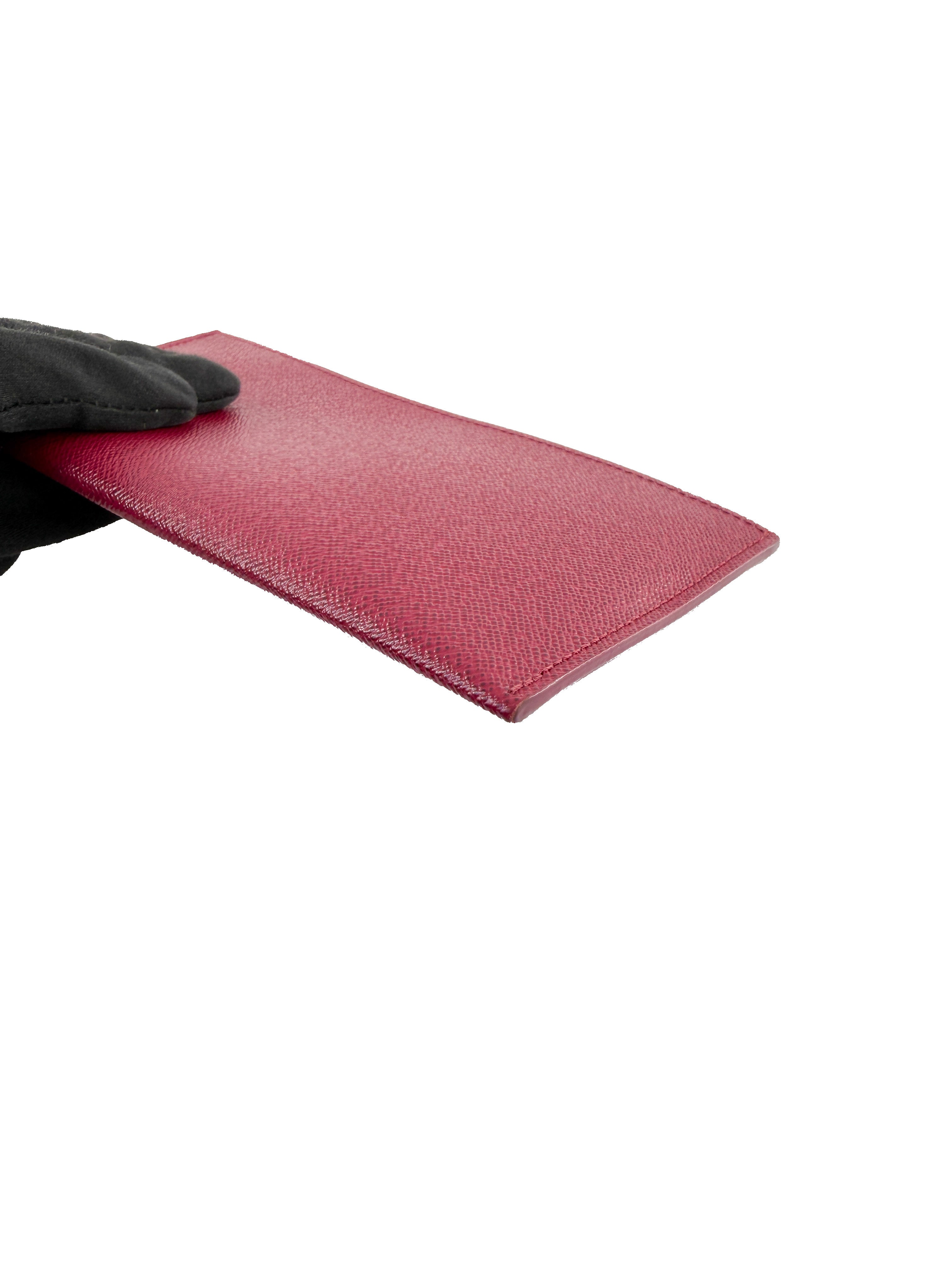 Louis Vuitton fuchsia Felicie insert