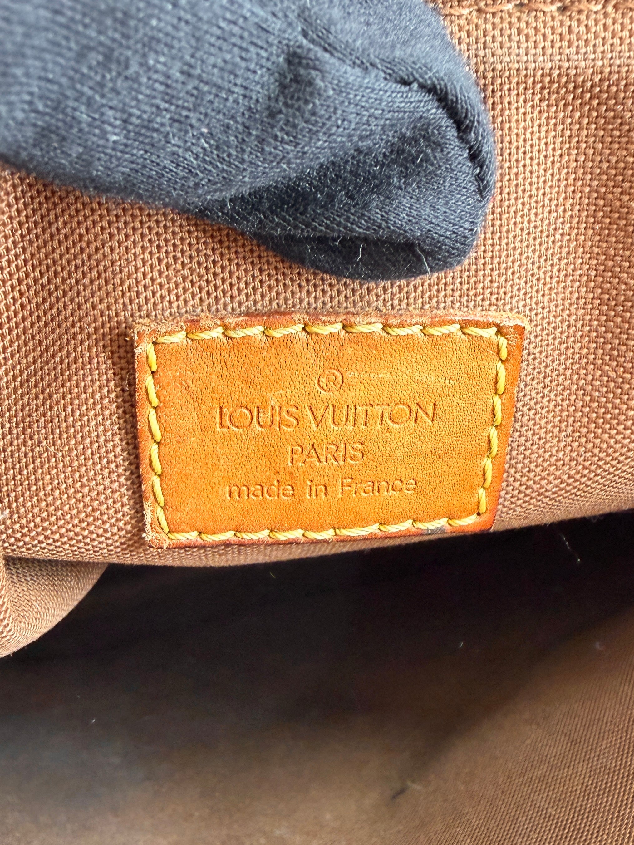 Louis Vuitton monogram pochette Bosphore crossbody MI1005