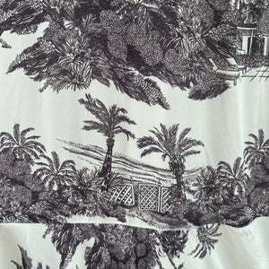 Tuckernuck x India Hicks Toile Hibiscus Hill Dress size XXL NWT