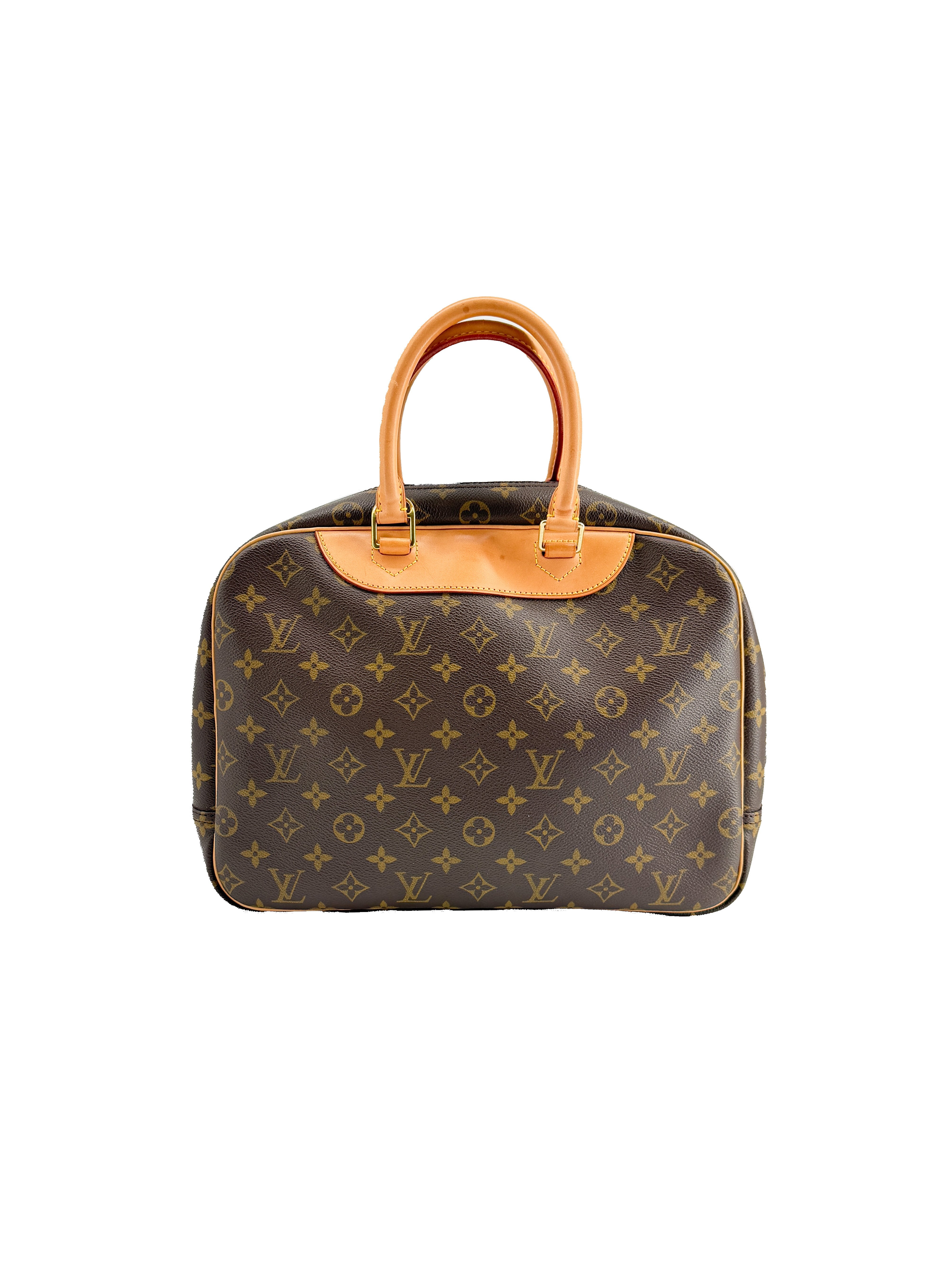 Louis Vuitton monogram Deauville VI1908